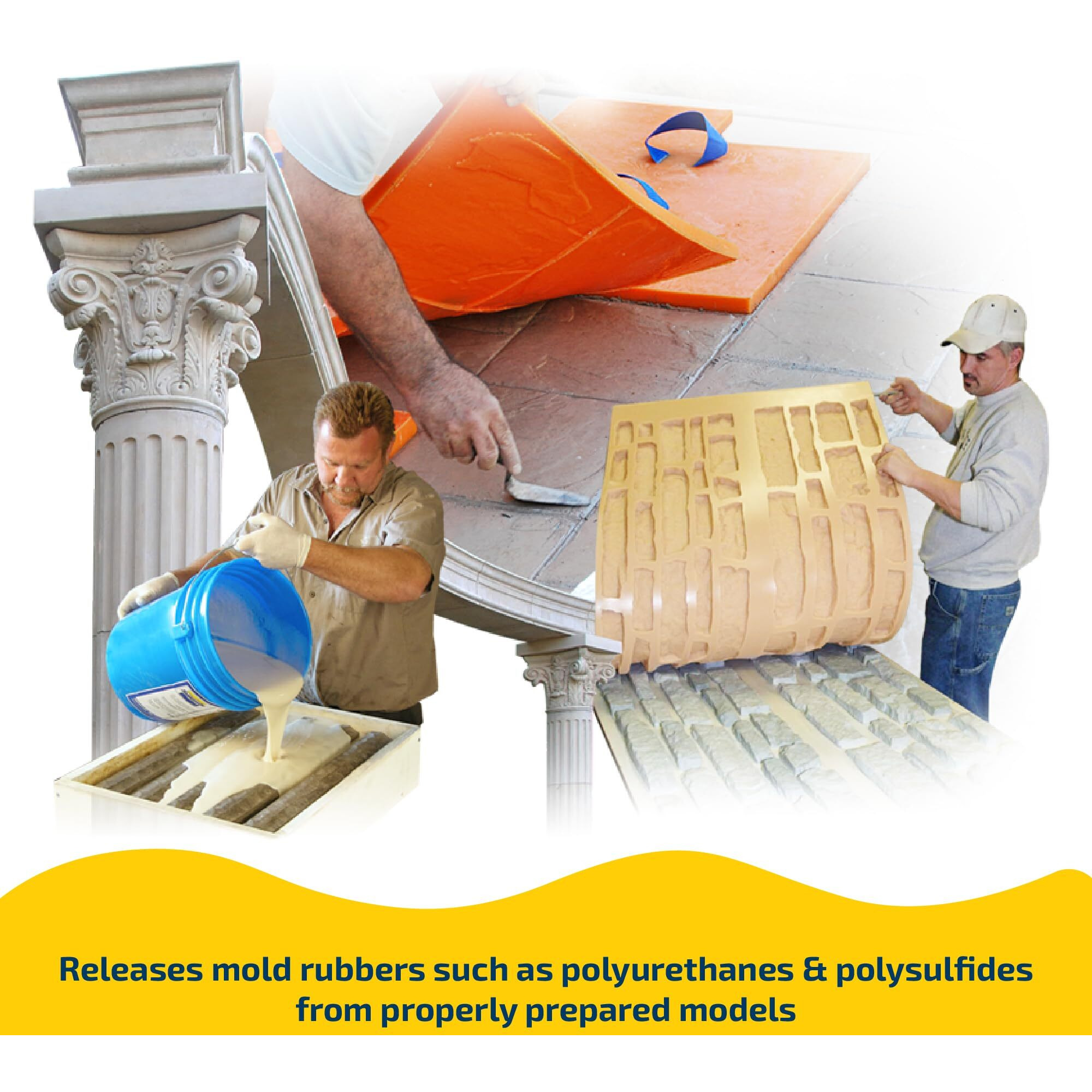 Smooth-On Universal Mold Release Spray  14 Fl. Oz. Aerosol Can