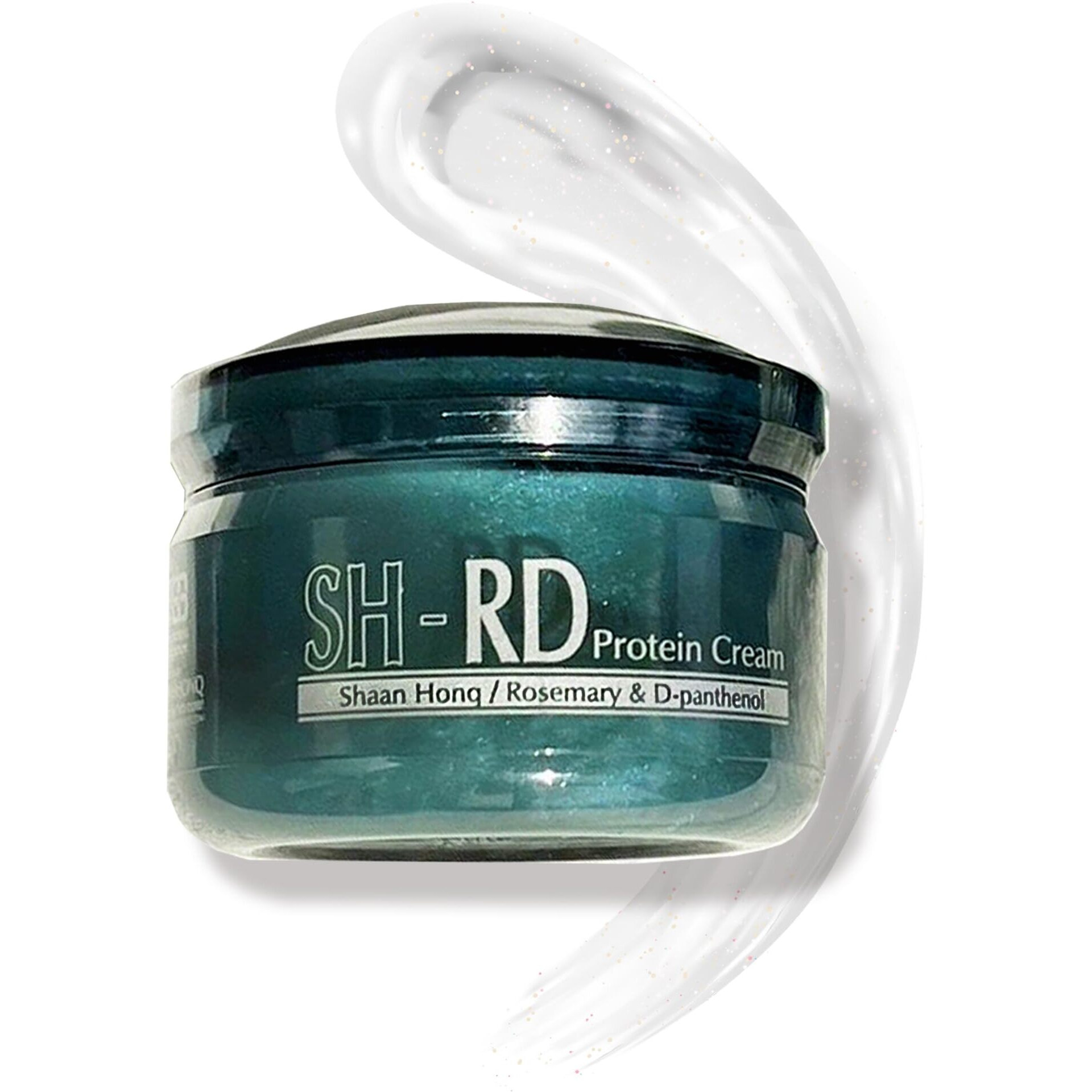 Sh-Rd Protein Cream For Dry Damaged Hair | Protein Leave-In Conditioner To Restore  Revitalize And Repair Split Ends | Conditioning Hair Cream For All Hair Types - 1.69Oz/50Ml