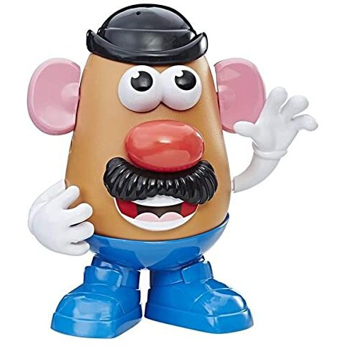 Mr Potato Head Mr & Mrs Potato Head-Set Of 2