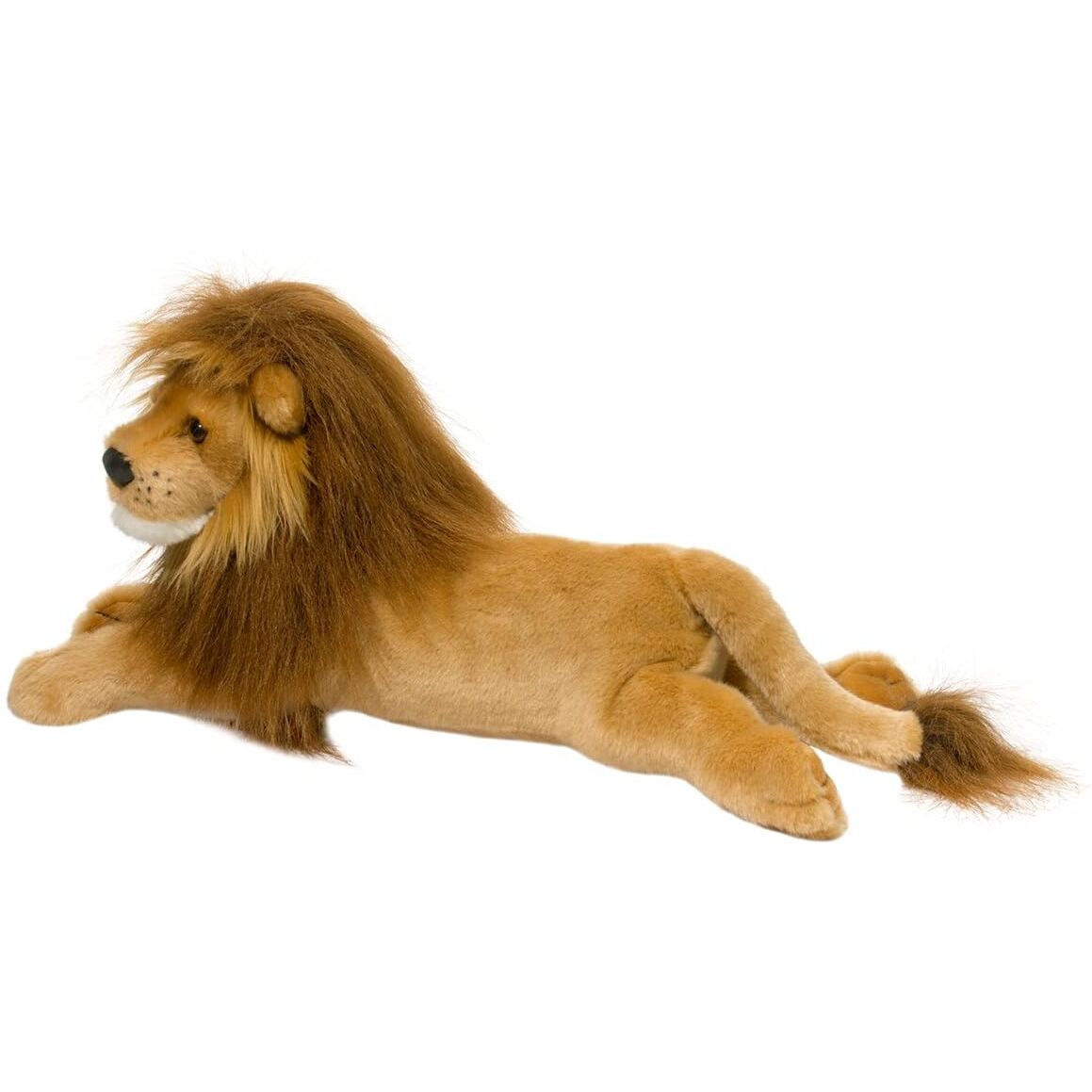 Douglas Zeus Lion Plush Stuffed Animal
