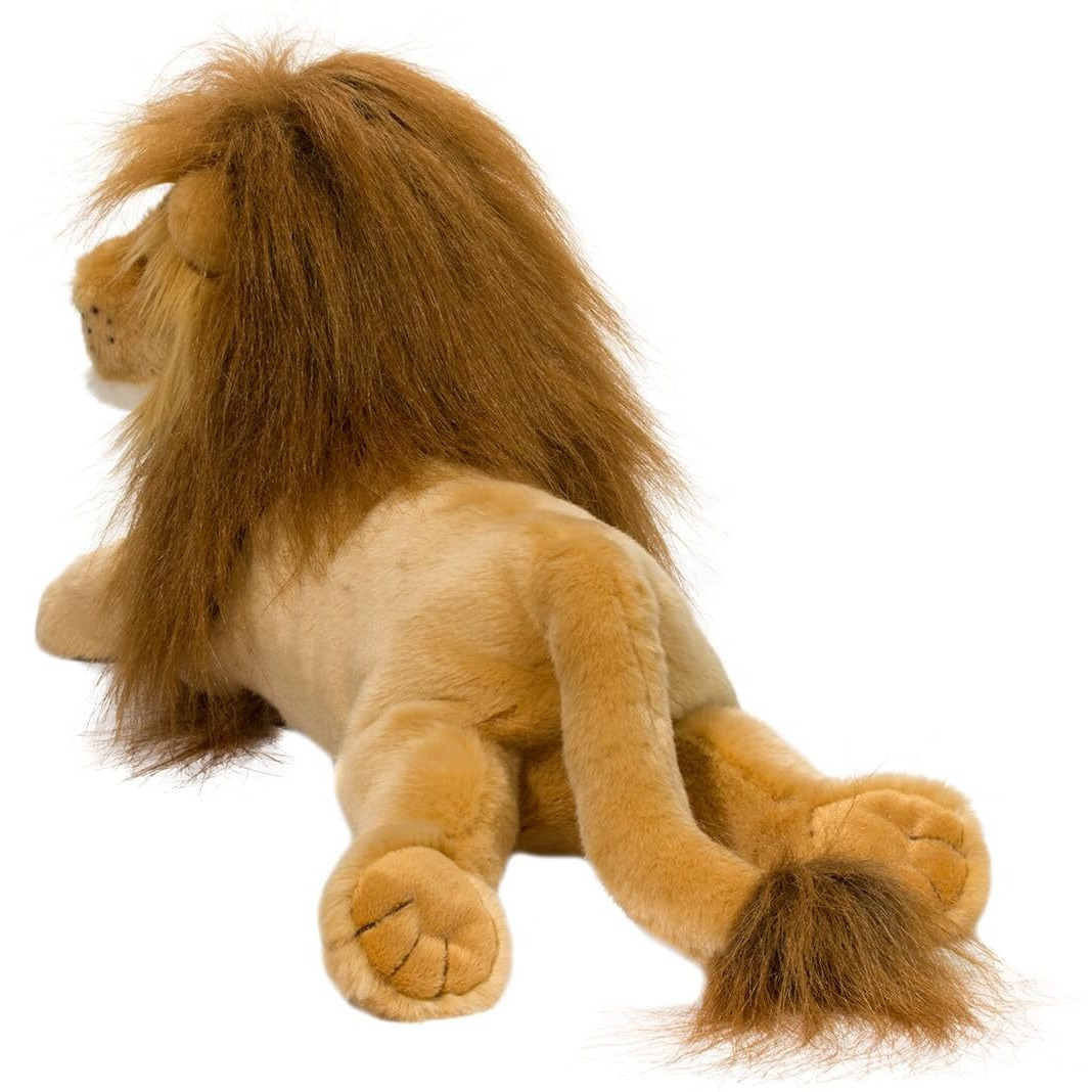 Douglas Zeus Lion Plush Stuffed Animal