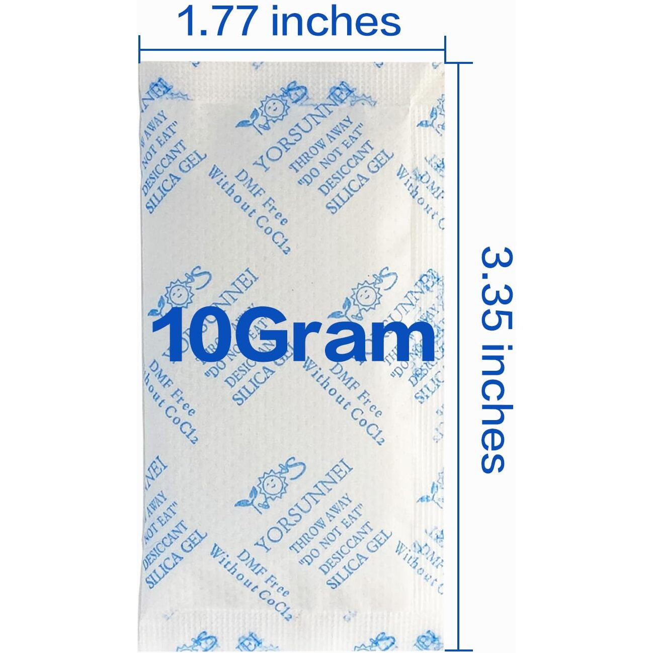 10 Gram [30 Packs] Silica Gel Packets  Desiccants Packs For Food  Moisture Absorbers  Desiccant Packs Food Grade Silica Gel For Storage  Silica Packets For Moisture Control