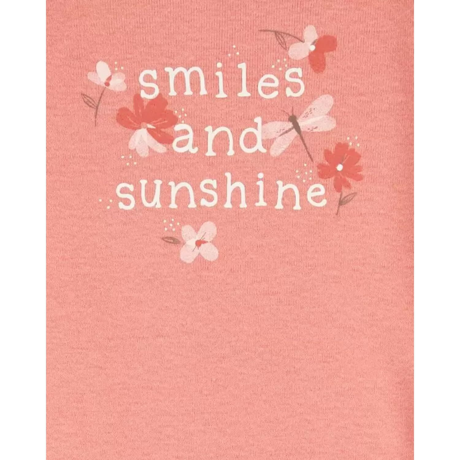 Carter's Baby-Girls Multi-Pk Bodysuits (Pink/White Love  24 Months)