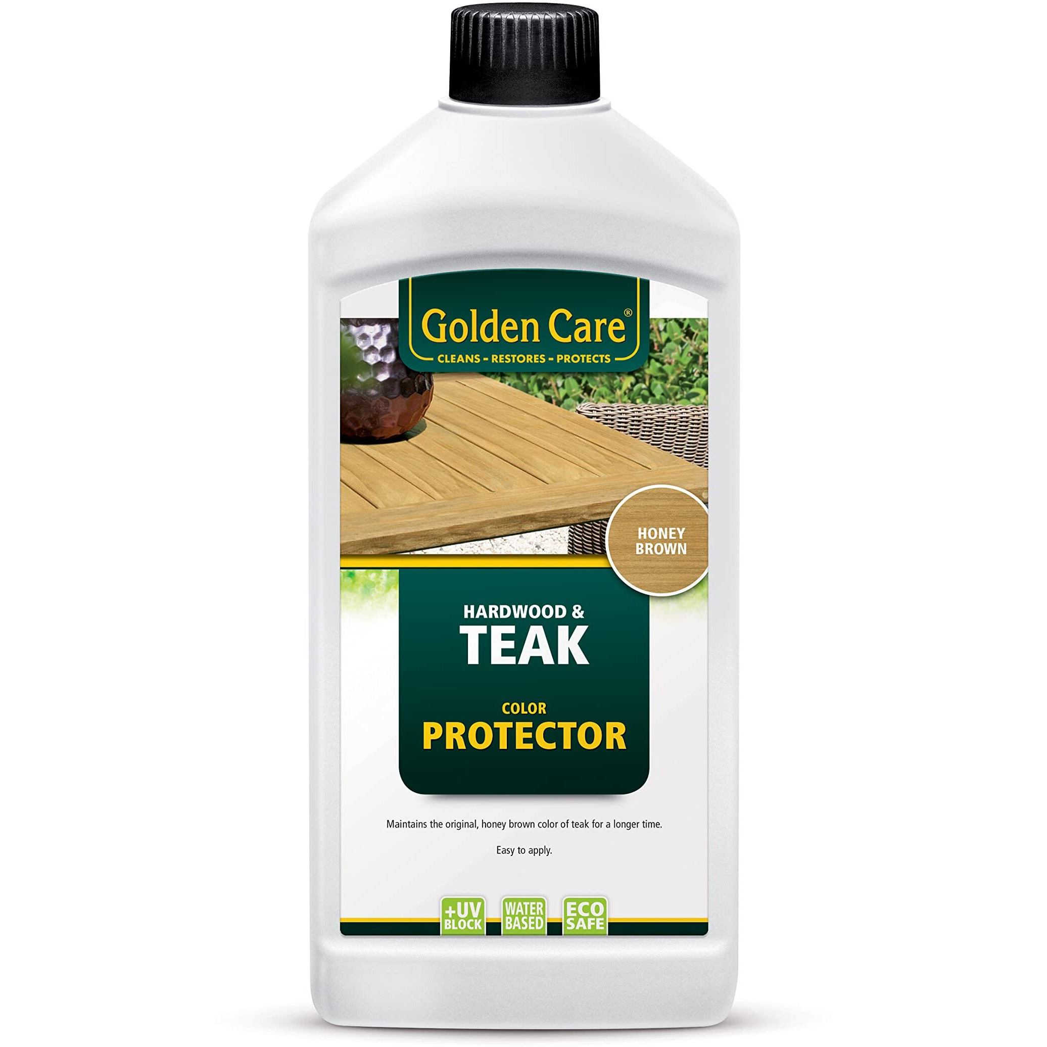 Golden Care Teak Protector