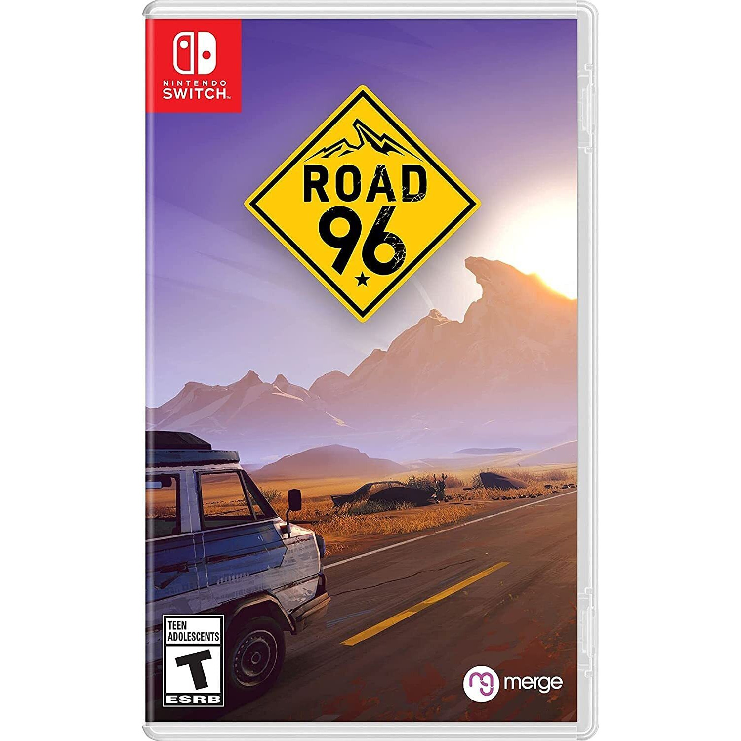 Road 96 - Nintendo Switch