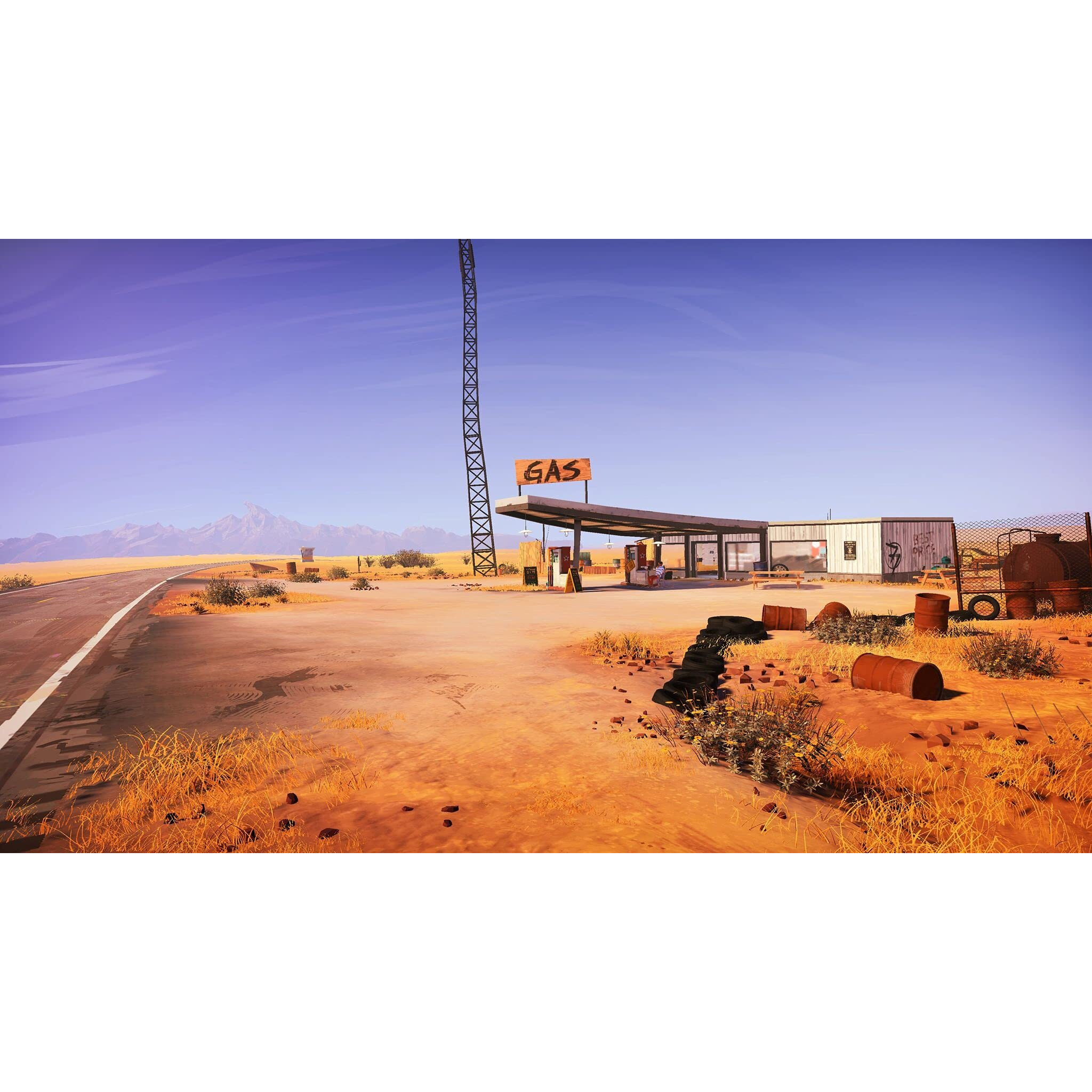 Road 96 - Nintendo Switch