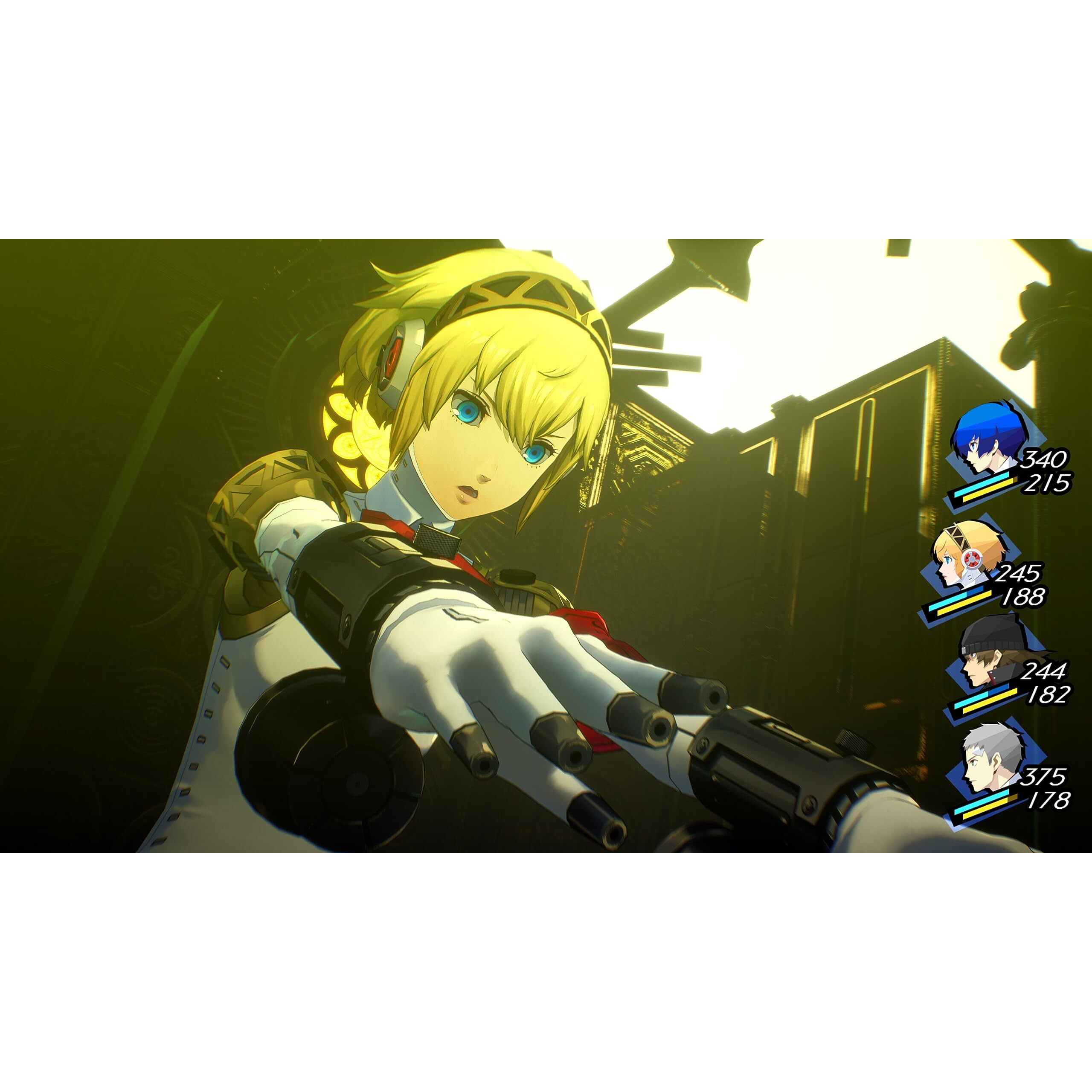 Persona 3 Reload Standard Edition - Playstation 5