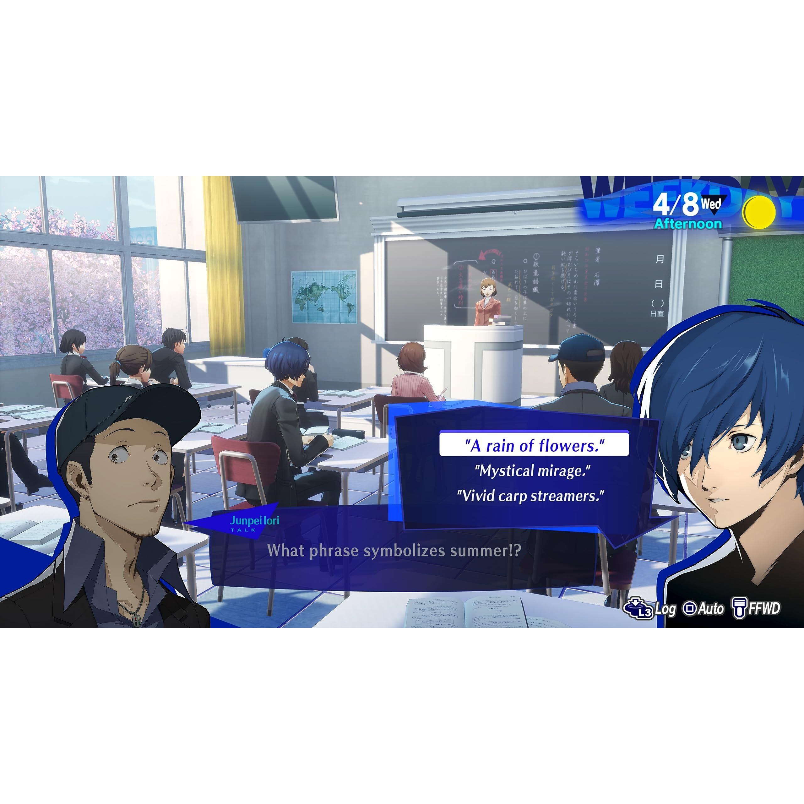 Persona 3 Reload Standard Edition - Playstation 5