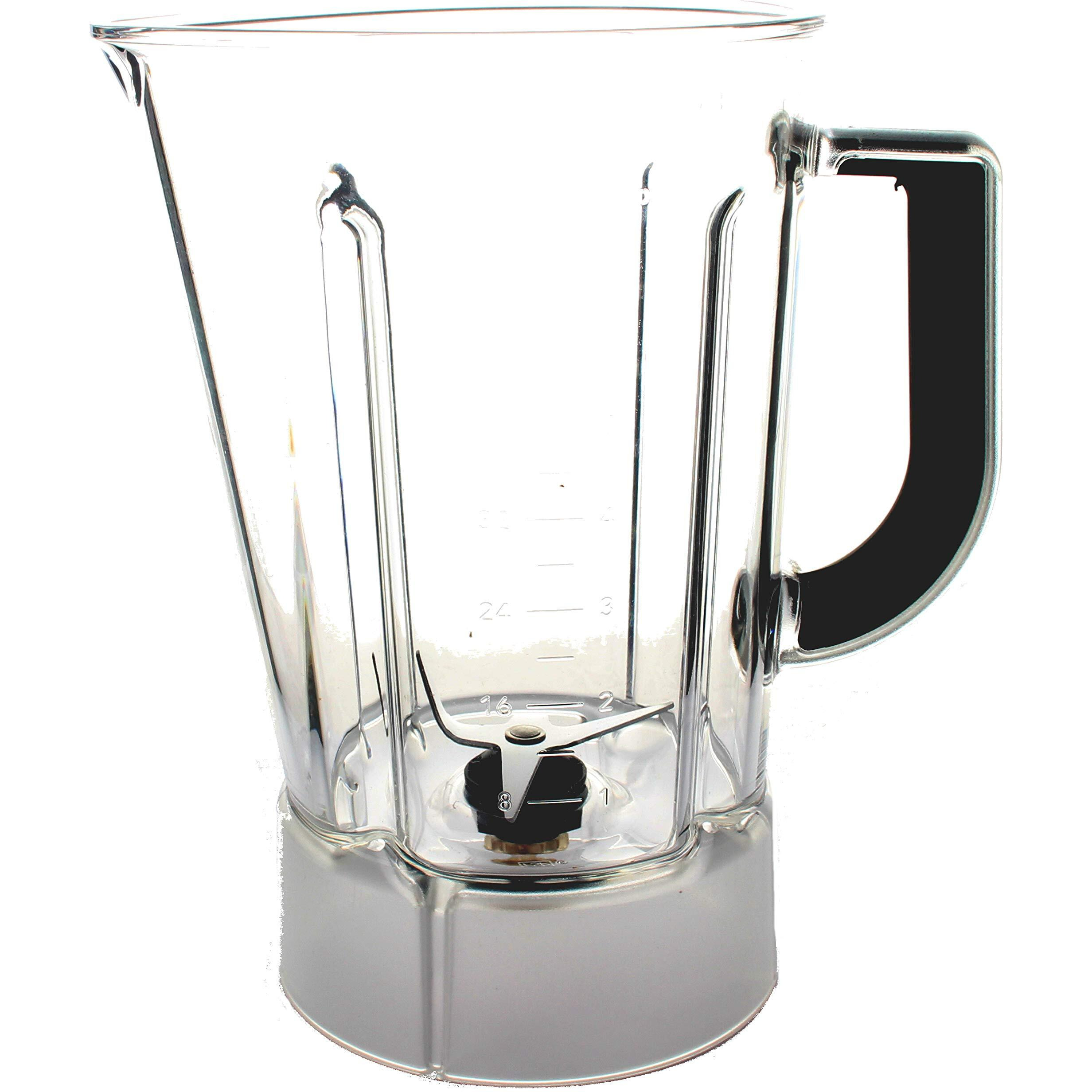 Replacement Polycarbonate Jug For Kitchenaid Stand Blender (Models Starting Ksb555  5Ksb555)