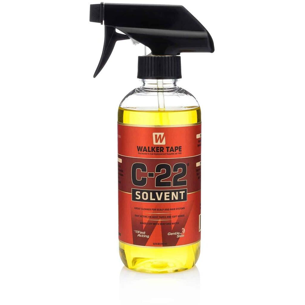 Walker Tape 12.0 Oz Spray C-22 Adhesive Solvent  12 Fl Oz (Pack Of 1)  Custom