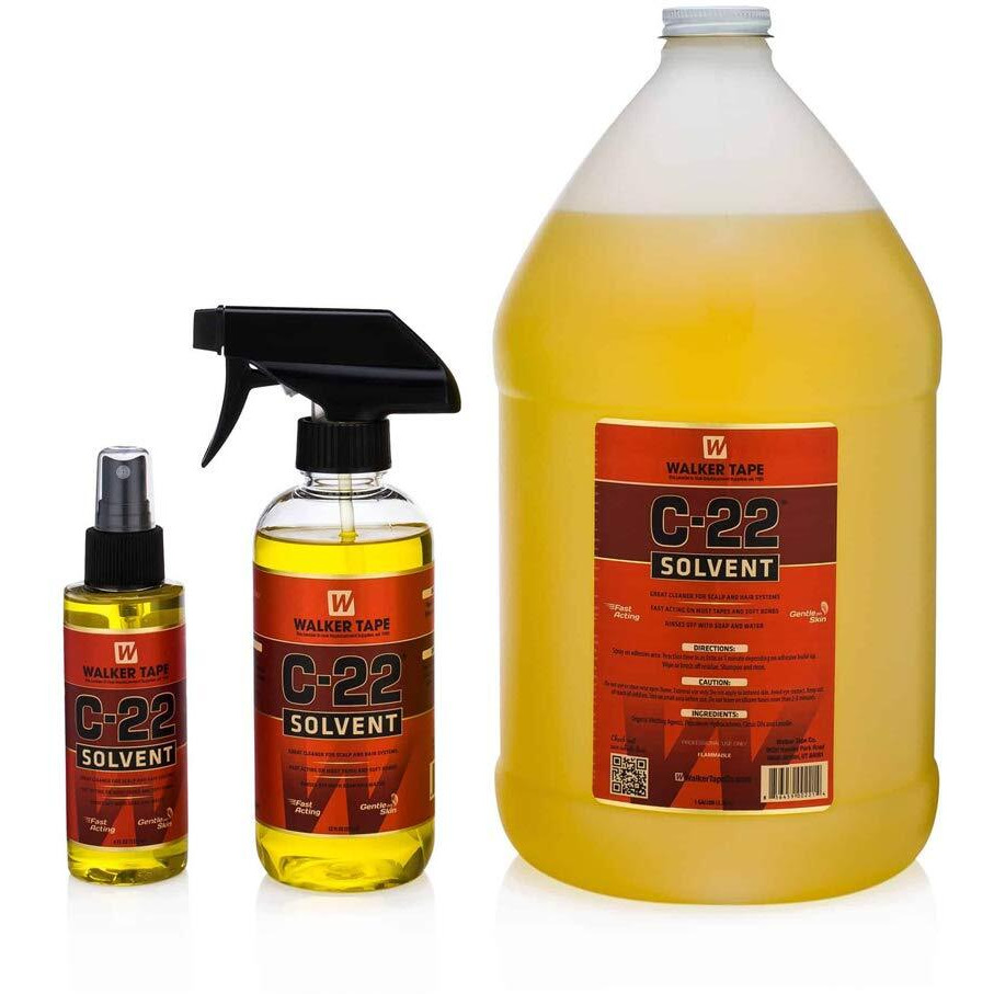 Walker Tape 12.0 Oz Spray C-22 Adhesive Solvent  12 Fl Oz (Pack Of 1)  Custom