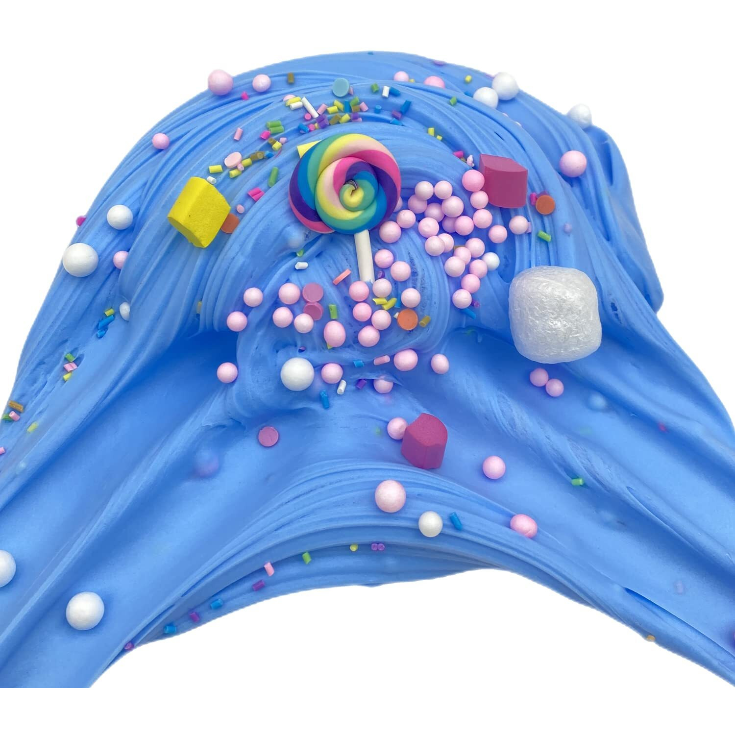 Butter Slime Kit 6 Pack Pre Made Sludge Toy For Party Favors  Super Soft And Non-Sticky  Easter Egg Fillings Christmas Stocking Stuffers  Gifts For Kids Girls Boys