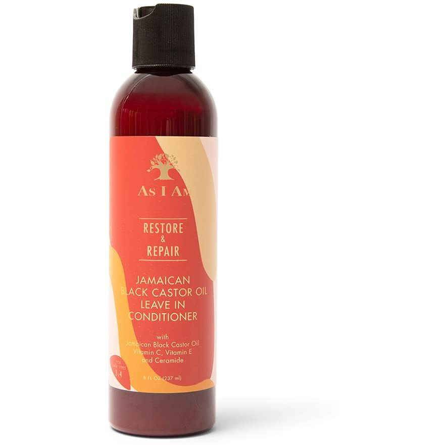 As I Am Jbco Jamaican Black Castor Oil Leave In Conditioner  501658