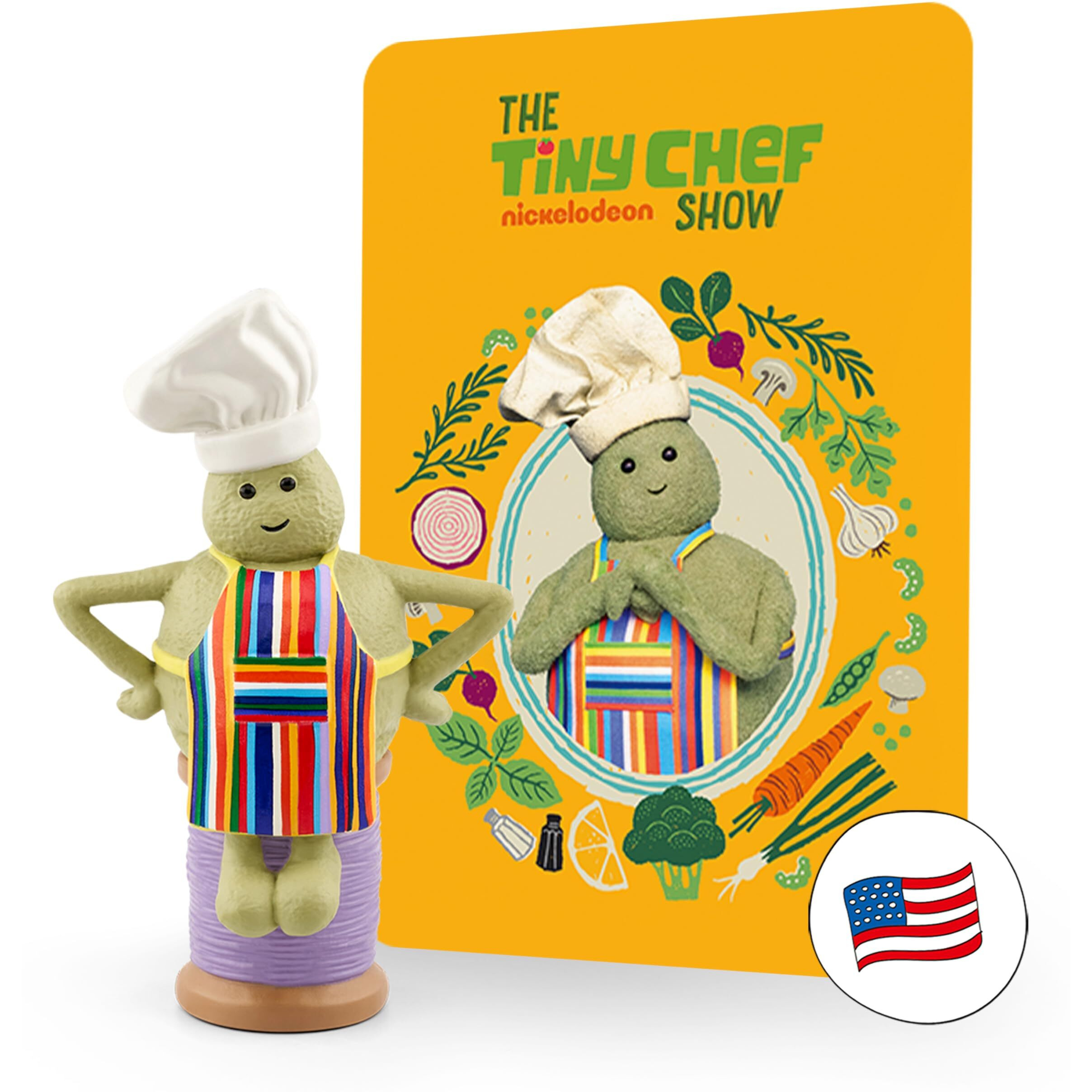 Tonies Tiny Chef Audio Play Character
