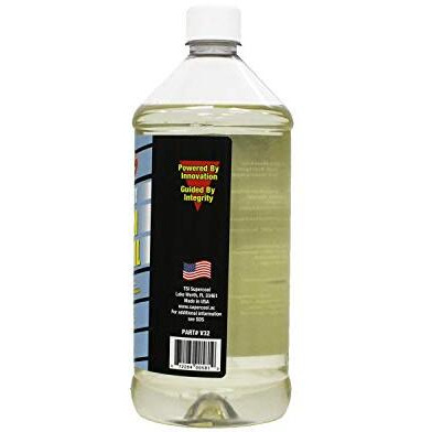 Tsi Supercool Vacuum Pump Oil  Synthetic  32 Oz.  Clear (V32)