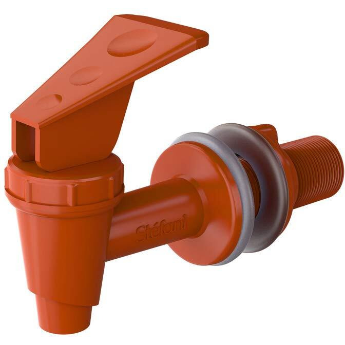 Cermica StFani Clic Replacement Spigot Tap Faucet For Brazilian Water Filter