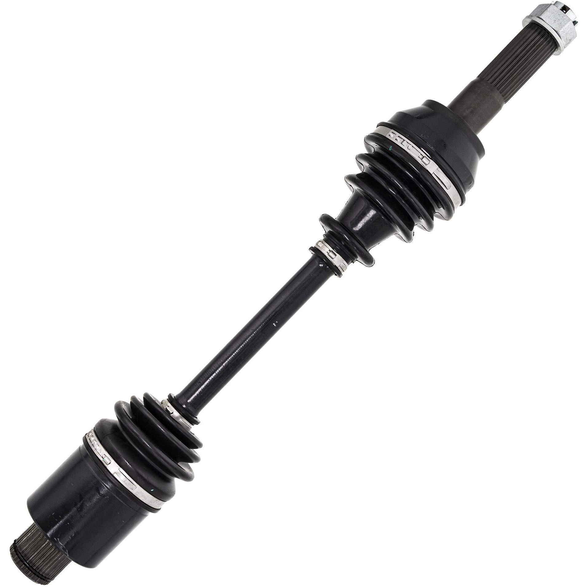 Niche Rear Left Right Drive Shaft Cv Axle For Polaris Sportsman 1332654 1332444