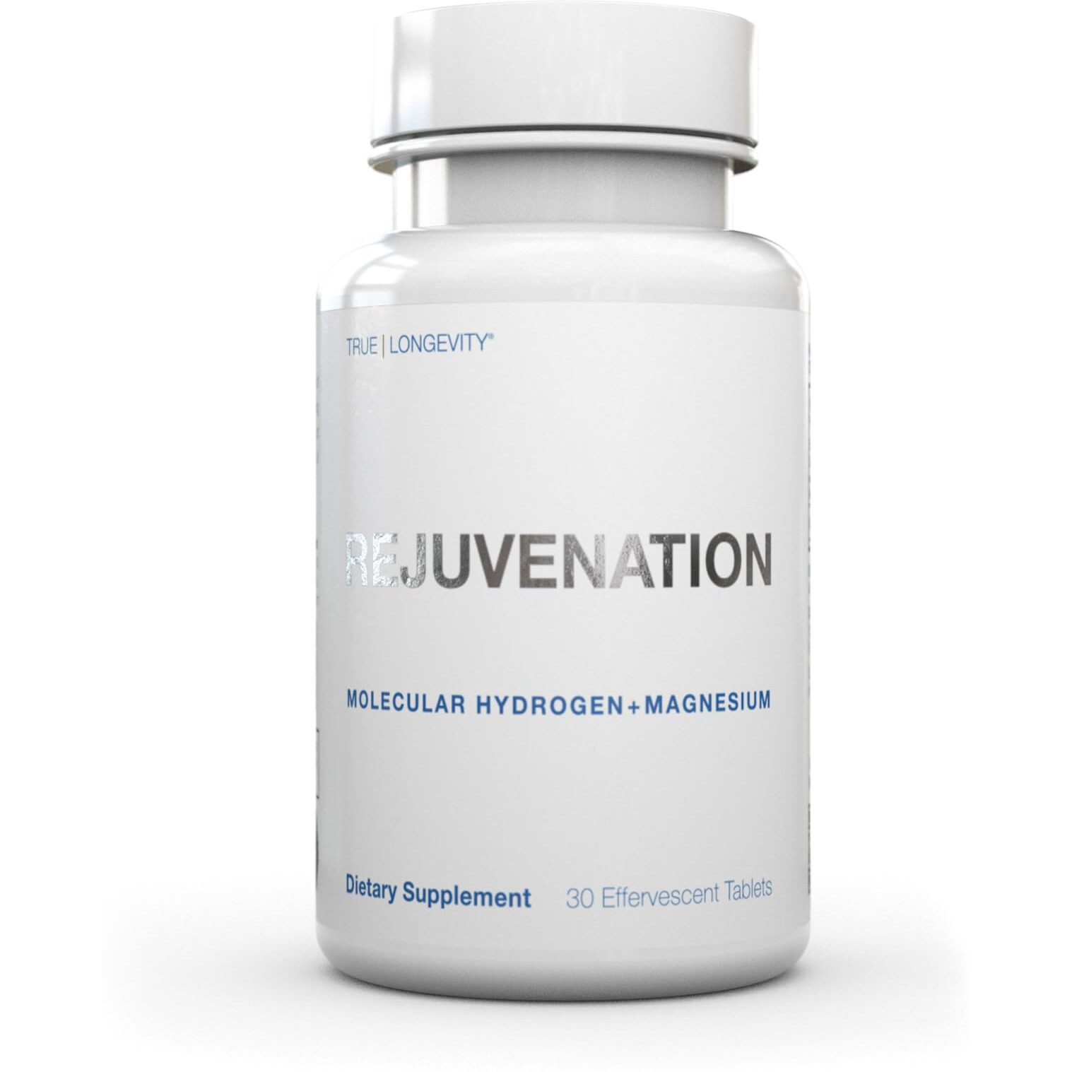 Drink Hrw Rejuvenation Molecular Hydrogen Water Tablets. Helps Take Control Of Your Body  Mental Clarity. Unflavored  30 Count