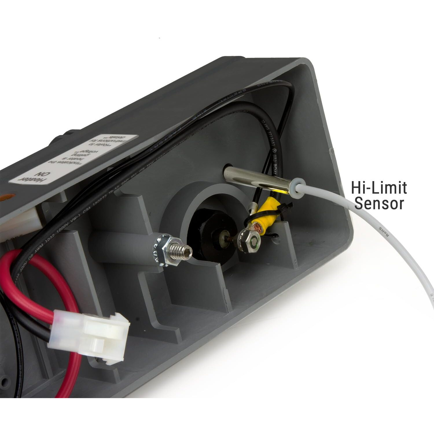 Smart Low-Flow Heater Replacement For Sundance Spa Hot Tub 5.5Kw 6500-310/6500-301