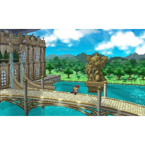 3Ds Pokemon X -- World Edition