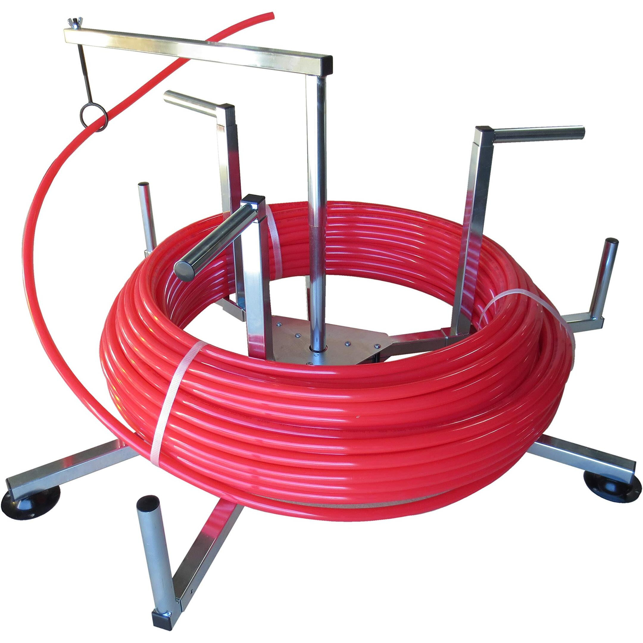 Pex Guy Piping Uncoiler For 3/8"" To 1"" Pex Piping (1 Unit)