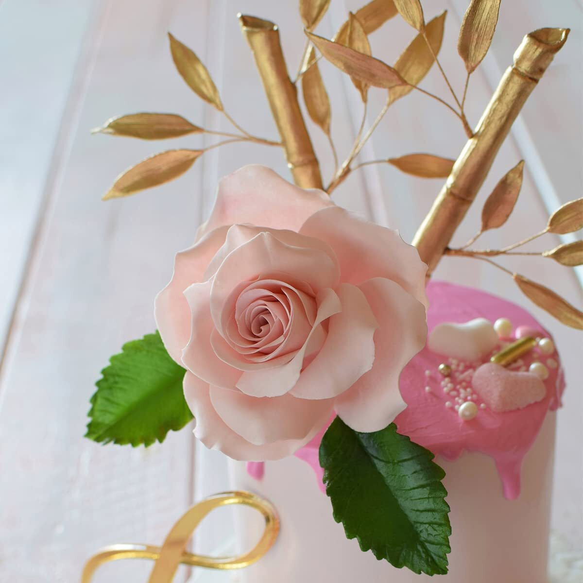 Flower Pro Ultimate Petal Veiner Silicone Molds. A Front & Back Petal Veiner For Fondant  Gum Paste  Sugar Paste & Air Dry Clay From Katy Sue Designs Fondant Molds  Silicone Molds & Air Dry Clay Molds