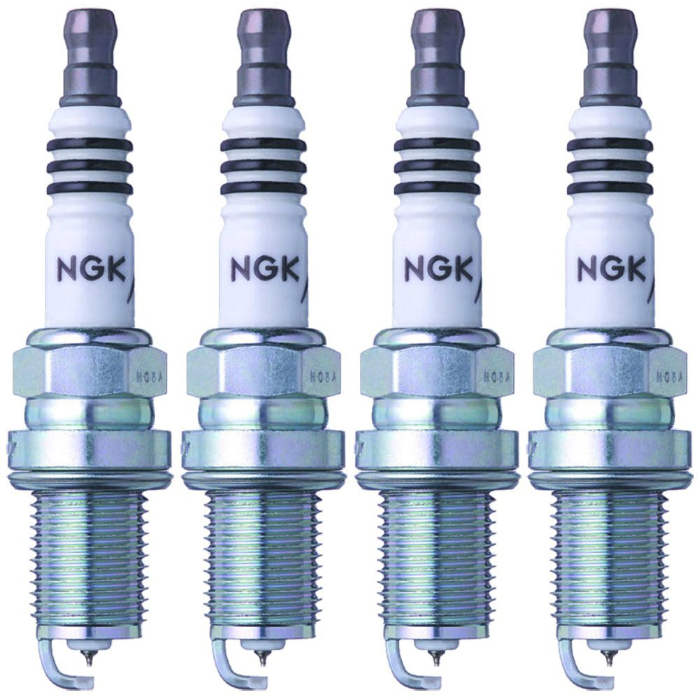 Ngk (3764) Bkr6Eix-11 Iridium Ix Spark Plug (4 Pack)