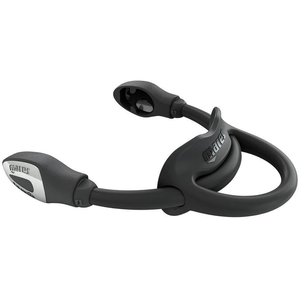 Mares Bungee Straps Fin Straps Unisex-Adult Regular Blue