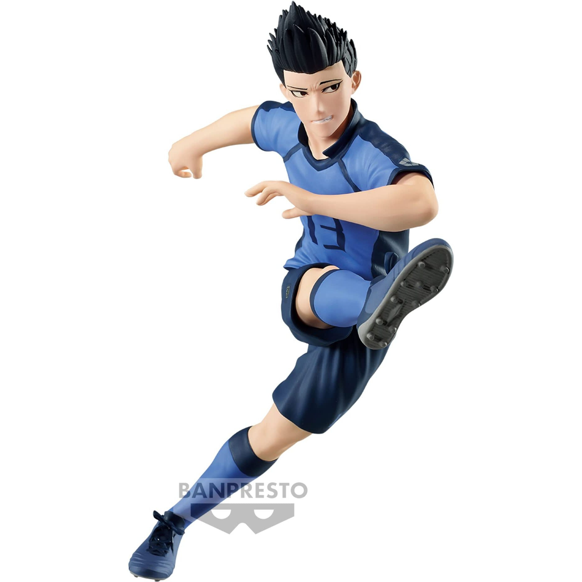 Banpresto - Blue Lock - Shouei Barou  Bandai Spirits Figure