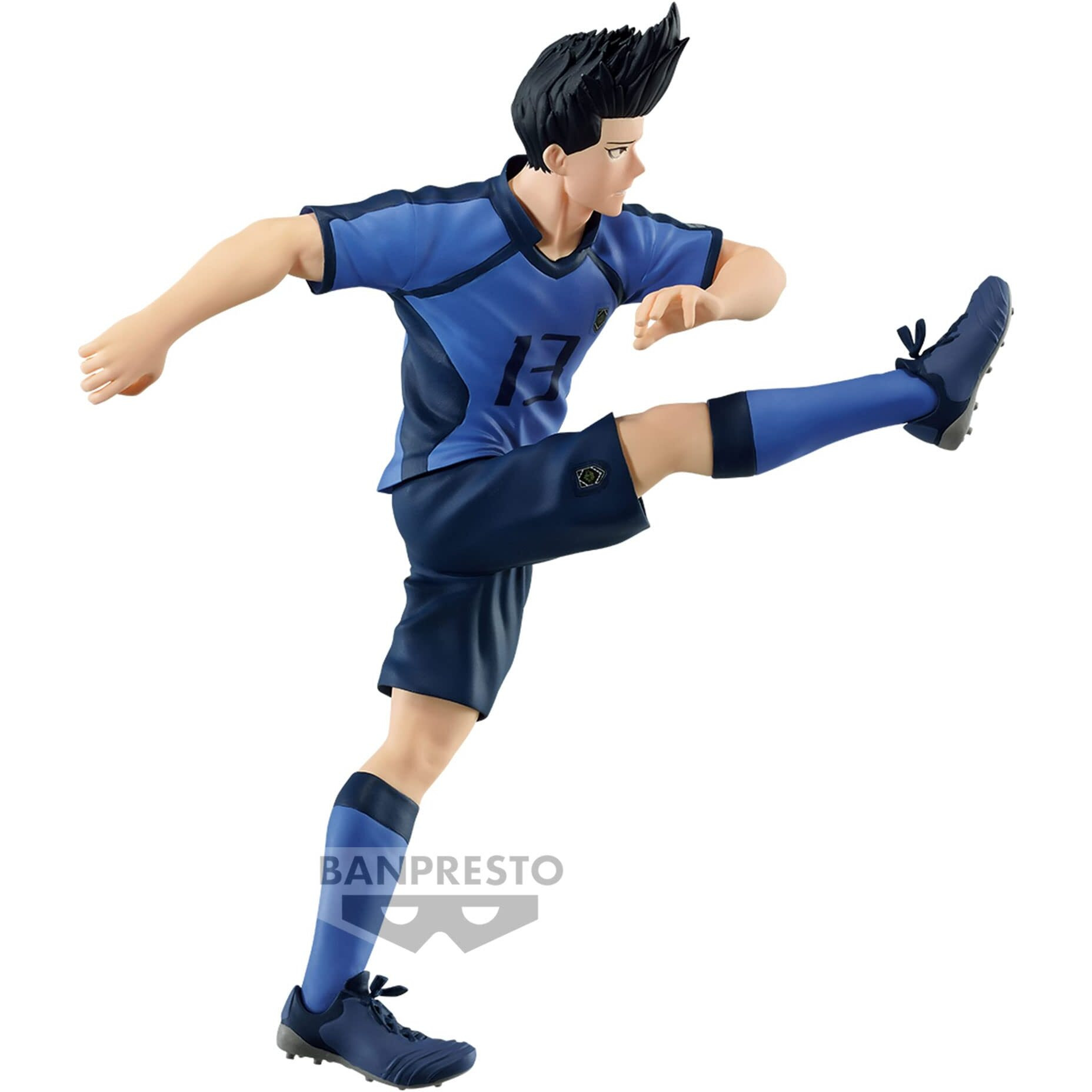 Banpresto - Blue Lock - Shouei Barou  Bandai Spirits Figure