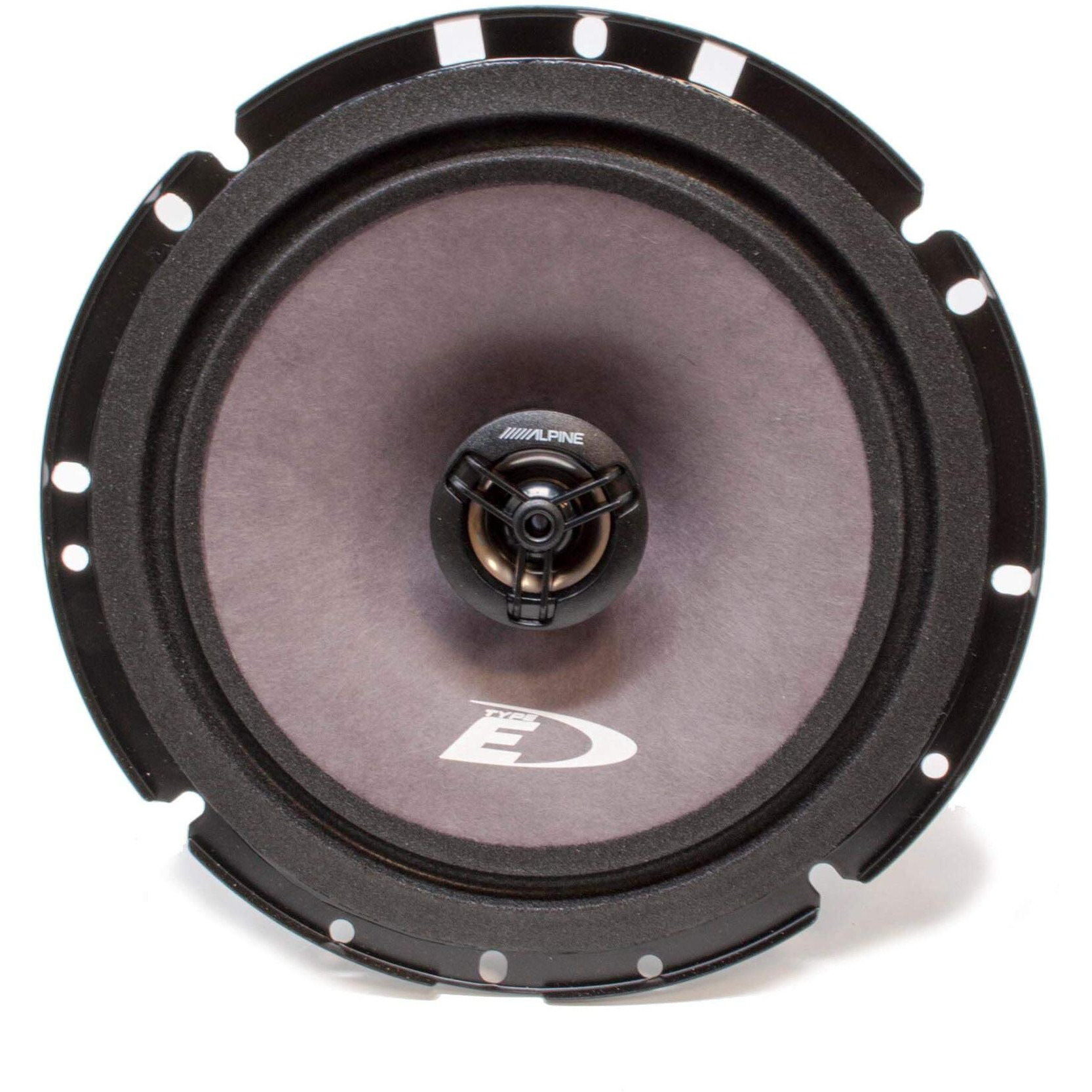 Alpine Sxe-1726S 6 1/2"" 2 Way Coaxial Speakers (Pair)