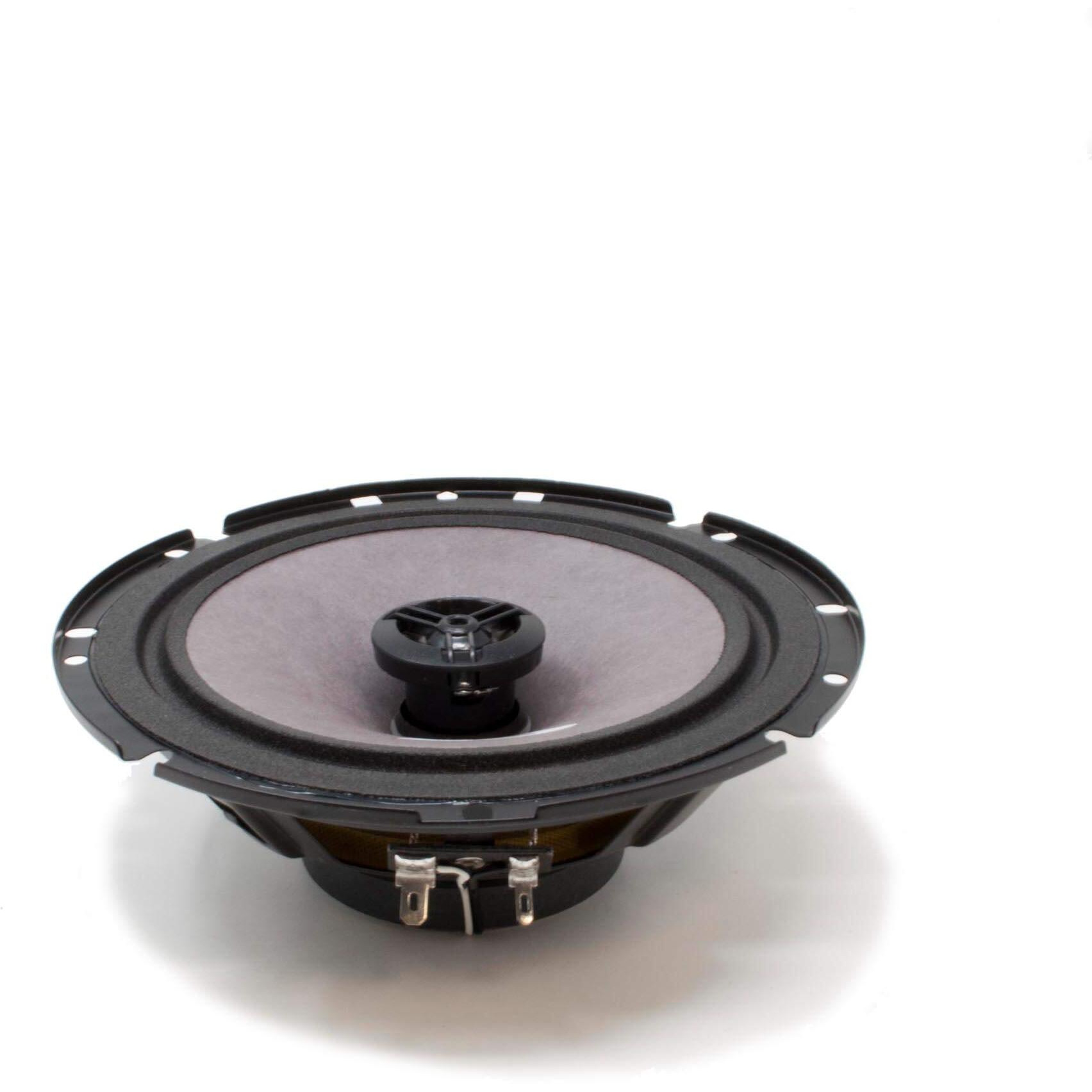 Alpine Sxe-1726S 6 1/2"" 2 Way Coaxial Speakers (Pair)