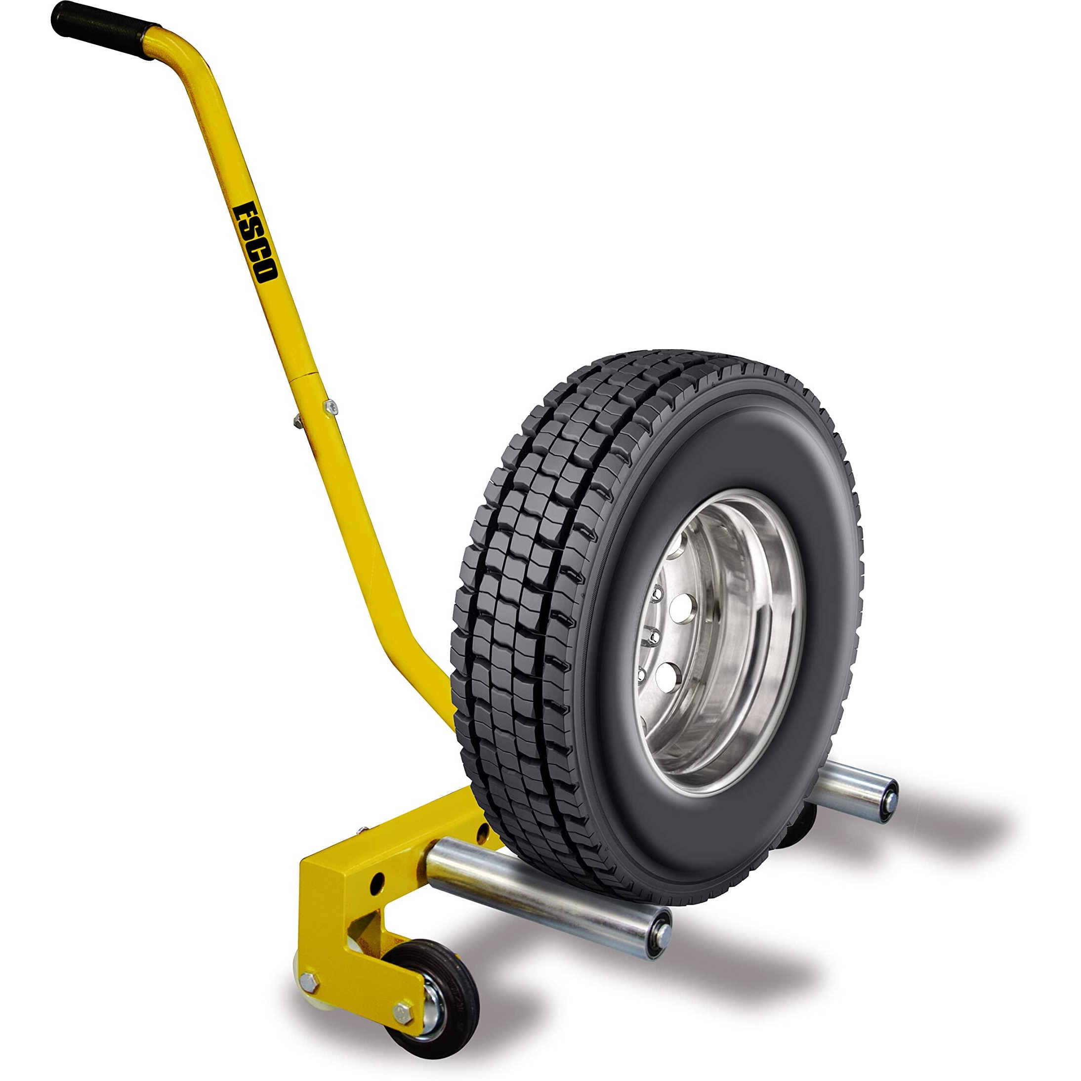 Heavy Duty Adjustable Tire Wheel Dolly