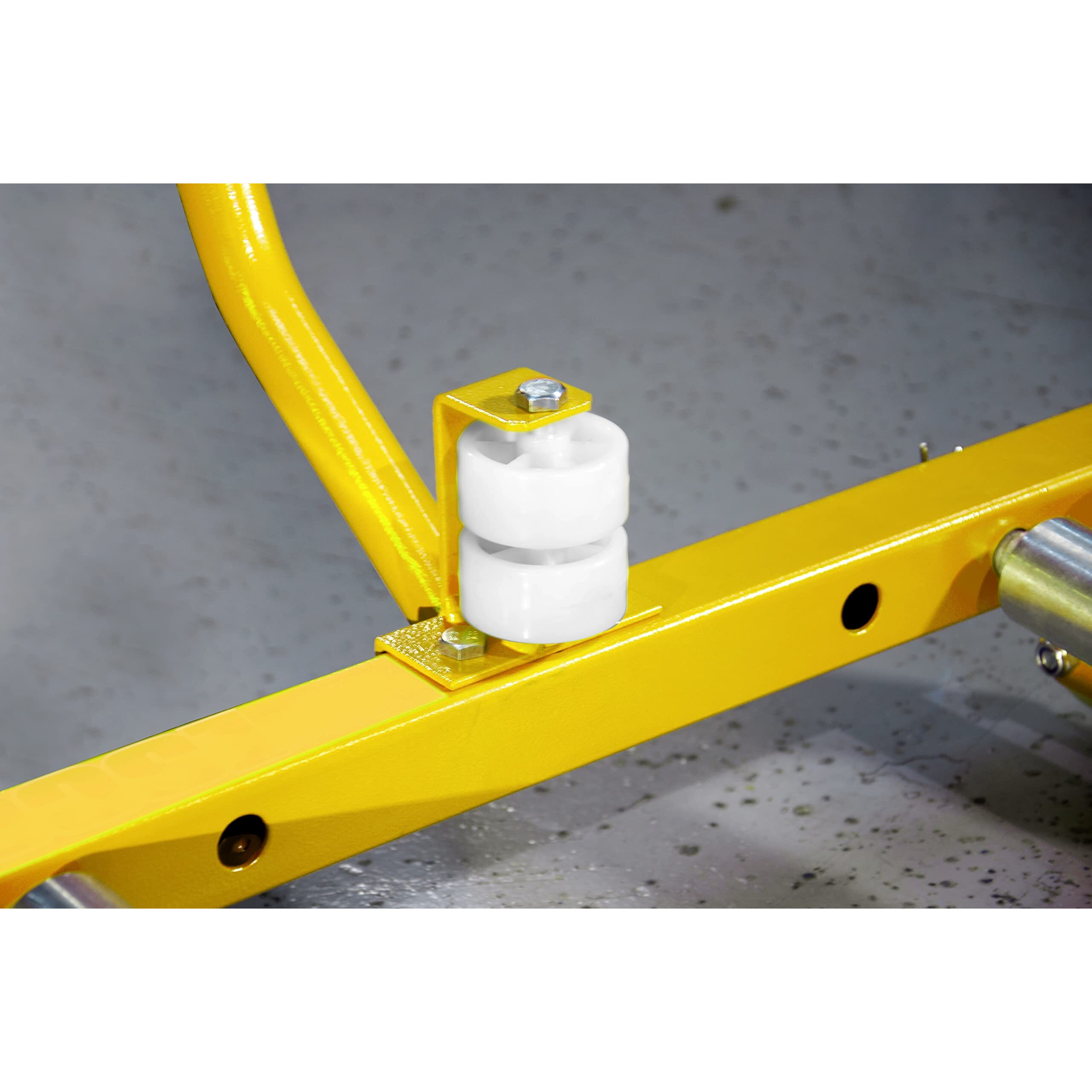Heavy Duty Adjustable Tire Wheel Dolly