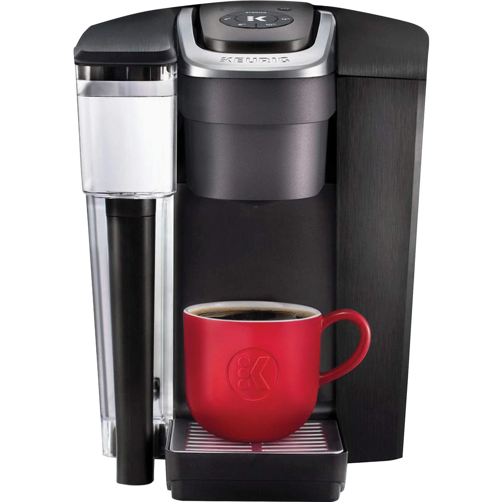 Keurig K-1500 Commercial Coffee Maker Black 12.4"" X 10.3"" X 12.1""