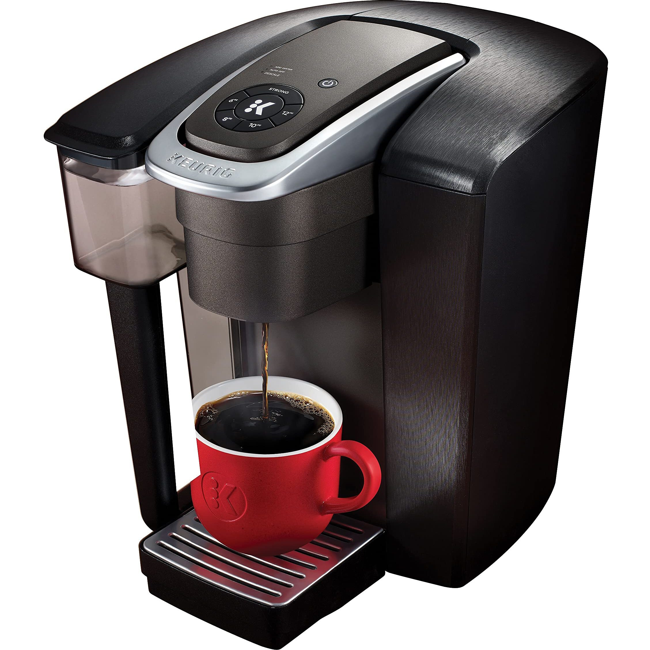 Keurig K-1500 Commercial Coffee Maker Black 12.4"" X 10.3"" X 12.1""