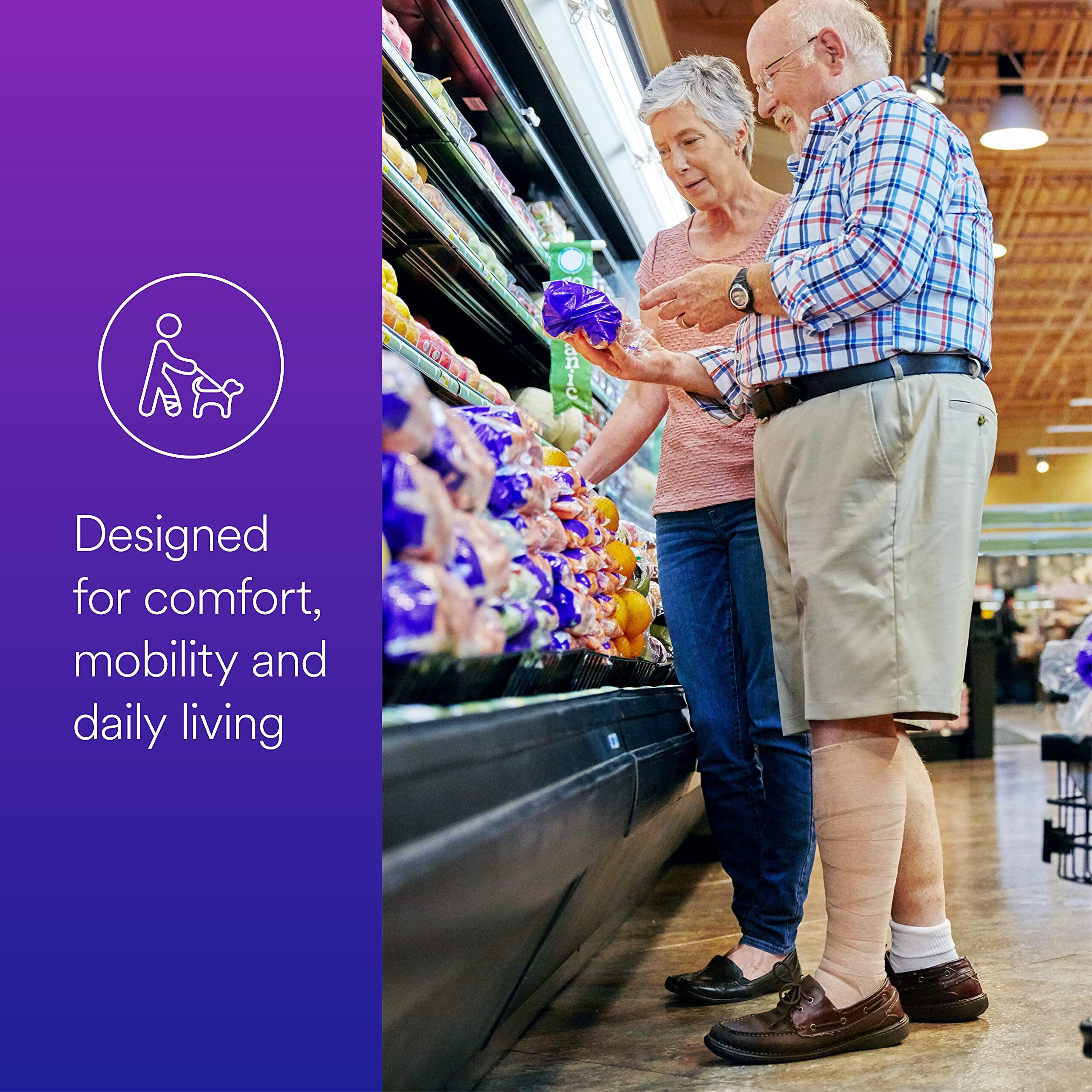 3M Coban 2 Lite Two-Layer Compression System With Stocking 2794N  1 Kit/Carton 8 Carton/Case