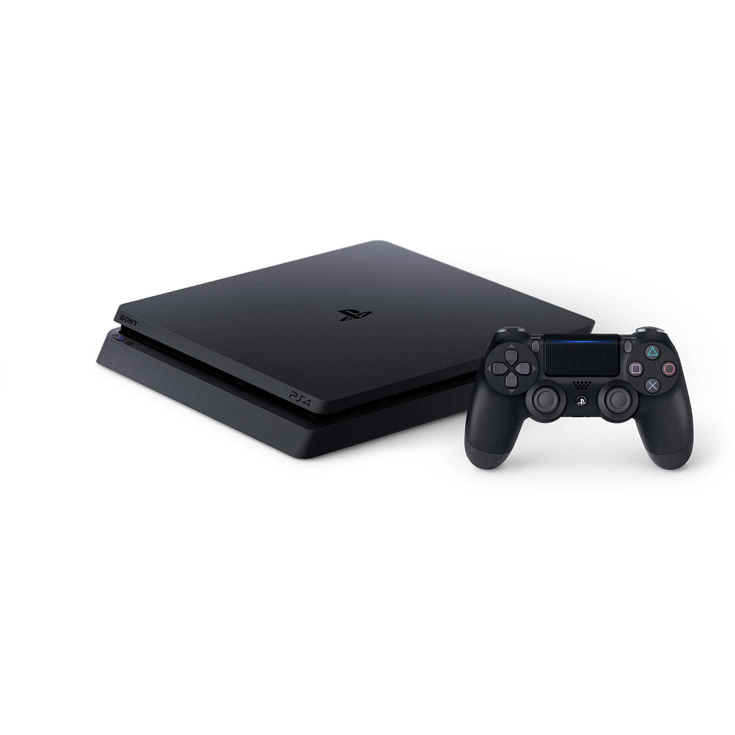 Sony Playstation 4 Slim Limited Edition 1Tb Gaming Console (Renewed)