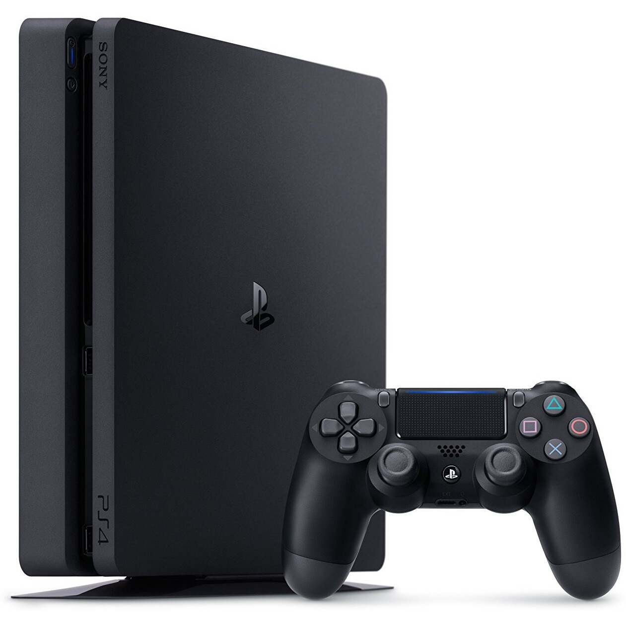 Sony Playstation 4 Slim Limited Edition 1Tb Gaming Console (Renewed)