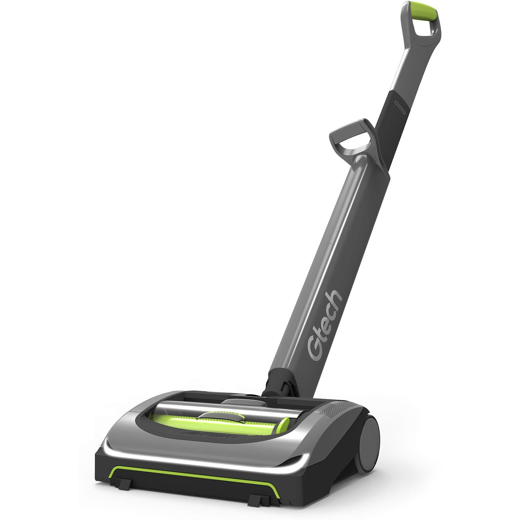 Gtech Airram Mk2 Cordless Vacuum Cleaner  0.8 L  22V  Grey/Green