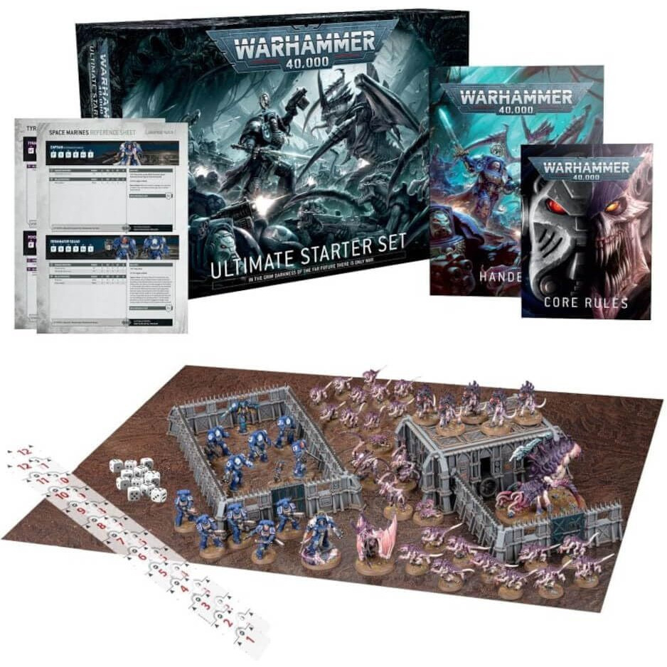 Warhammer 40 000 Ultimate Starter Set