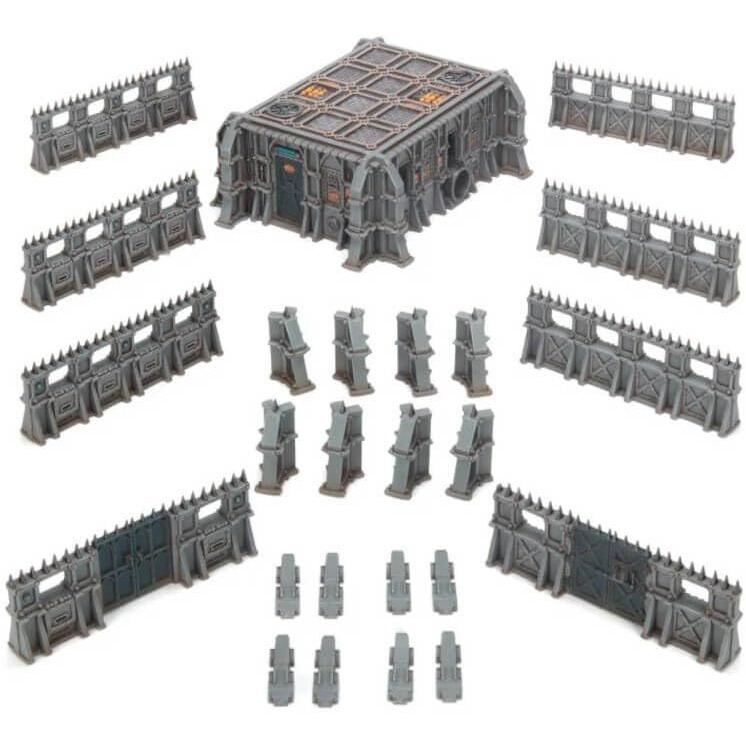 Warhammer 40 000 Ultimate Starter Set