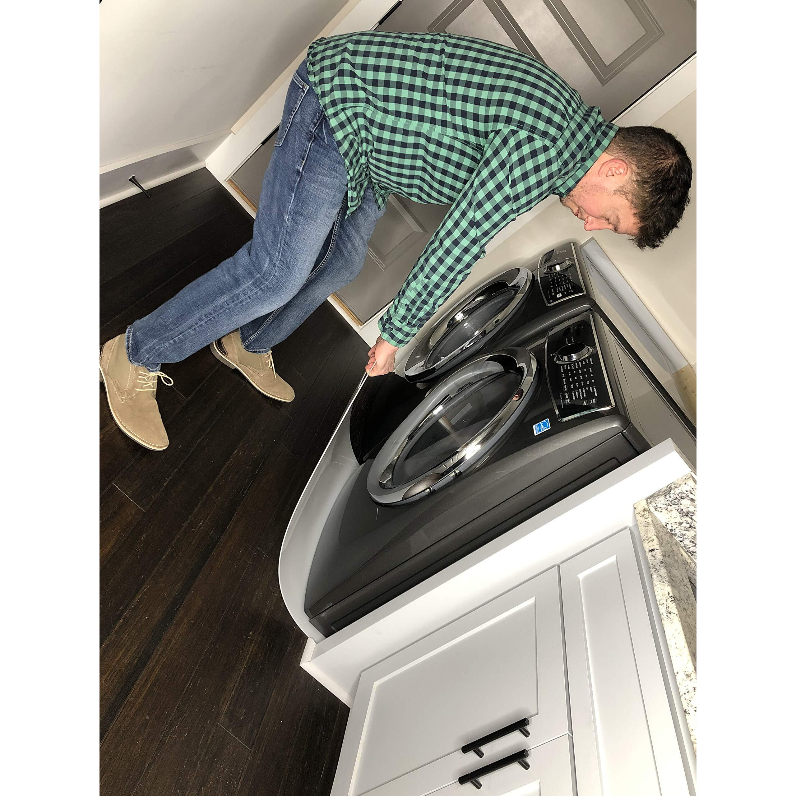 Appliance Buddy/Mover - Appliance Slider For Ultimate Floor Protection - Premium Moving Mat For Tile Floors And Hardwood Floors - Glides Easy And Makes Moving Appliances A Breeze