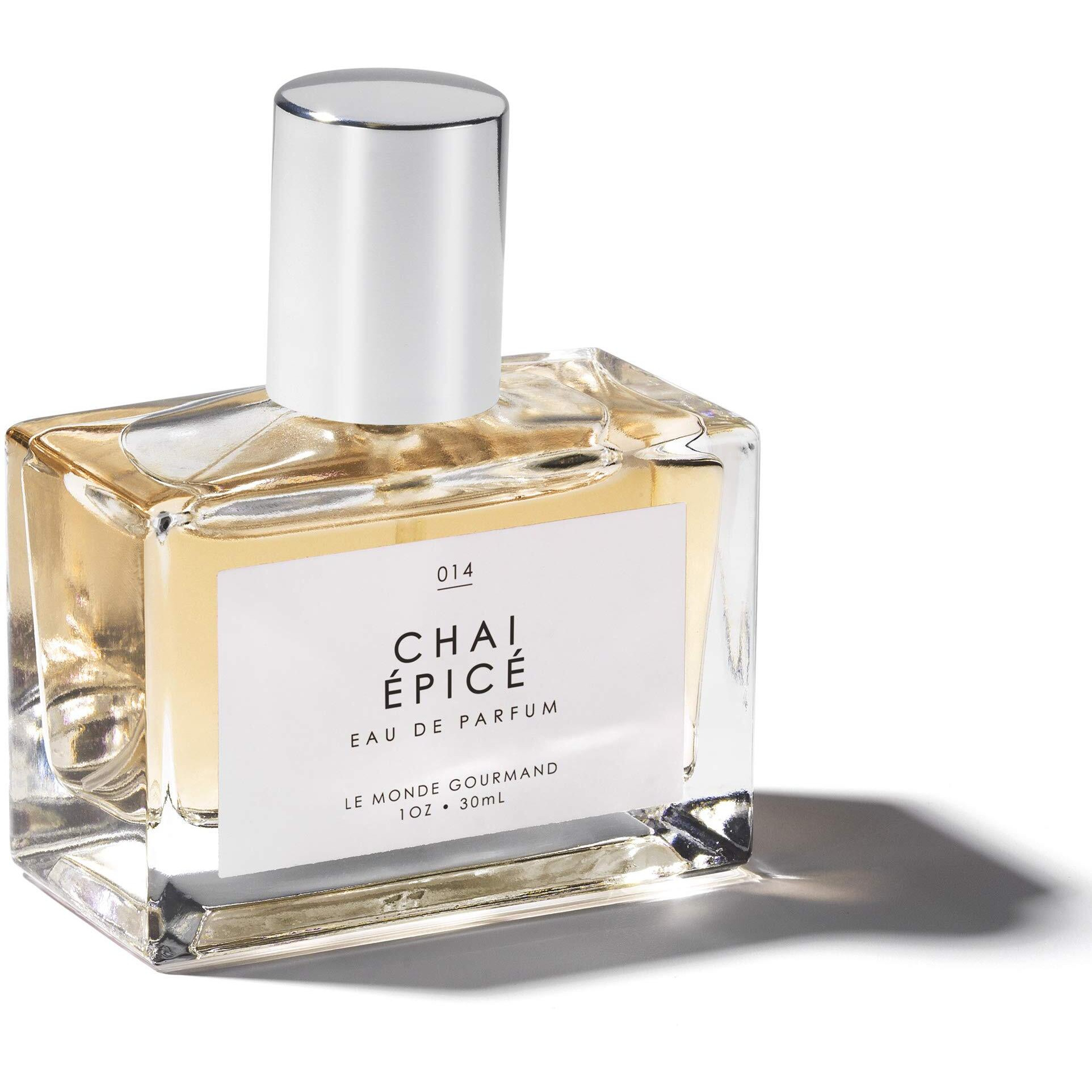 Le Monde Gourmand Chai Pic Eau De Parfum - 1 Fl Oz (30 Ml) - Rich  Warm  Spicy Fragrance Notes