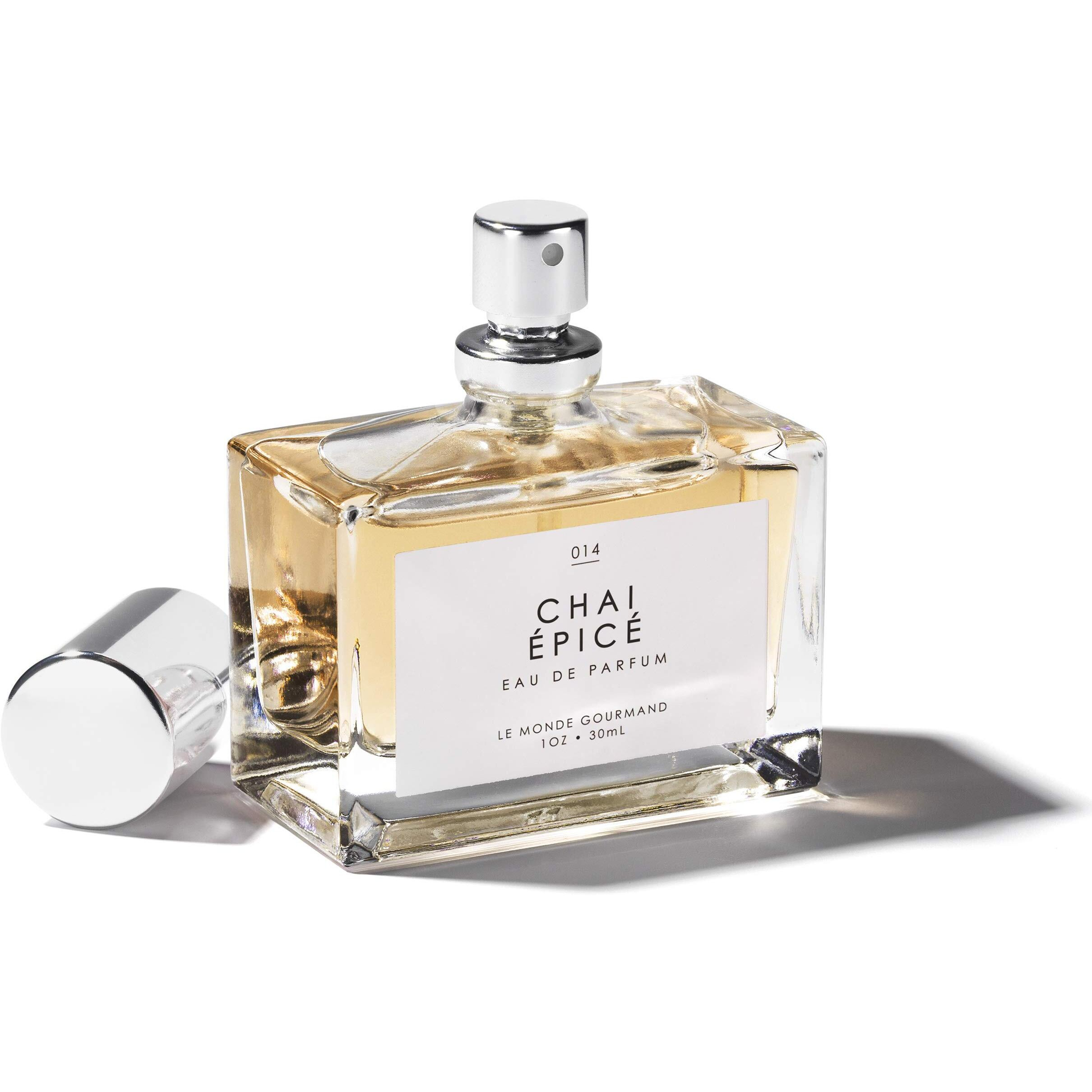 Le Monde Gourmand Chai Pic Eau De Parfum - 1 Fl Oz (30 Ml) - Rich  Warm  Spicy Fragrance Notes
