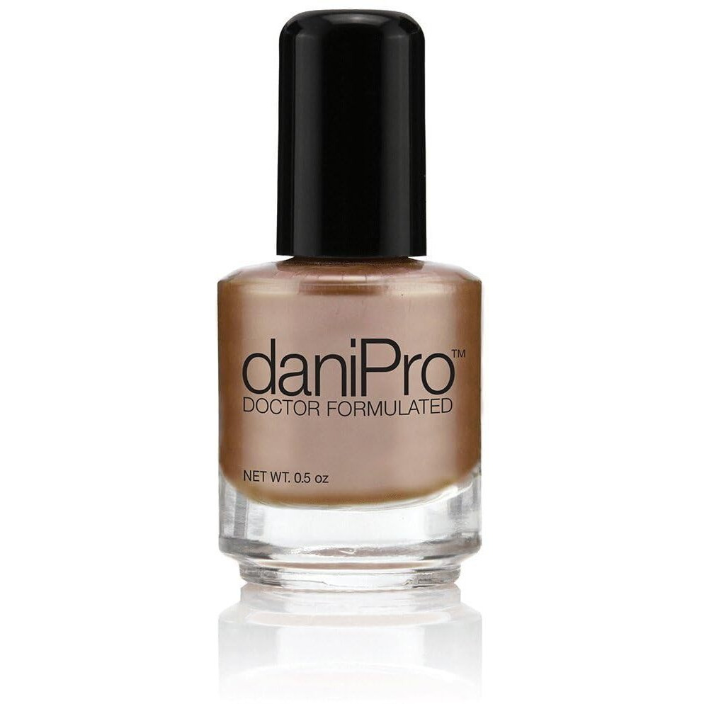Danipro Doctor Formulated Nail Polish - Babe It's You - Mocha