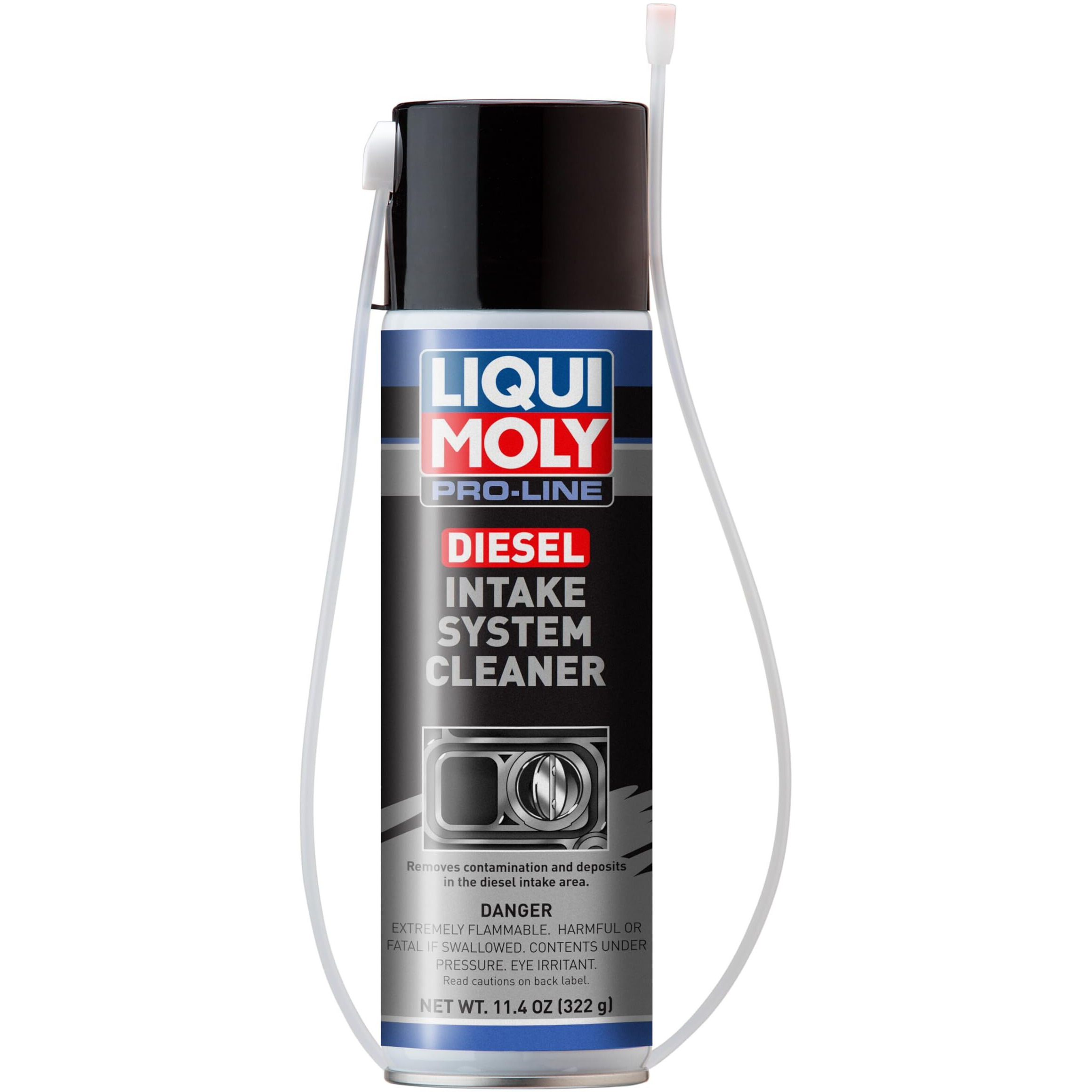 Liqui Moly Pro-Line Diesel Intake System Cleaner | 400 Ml | Workshop Product | Sku 20208