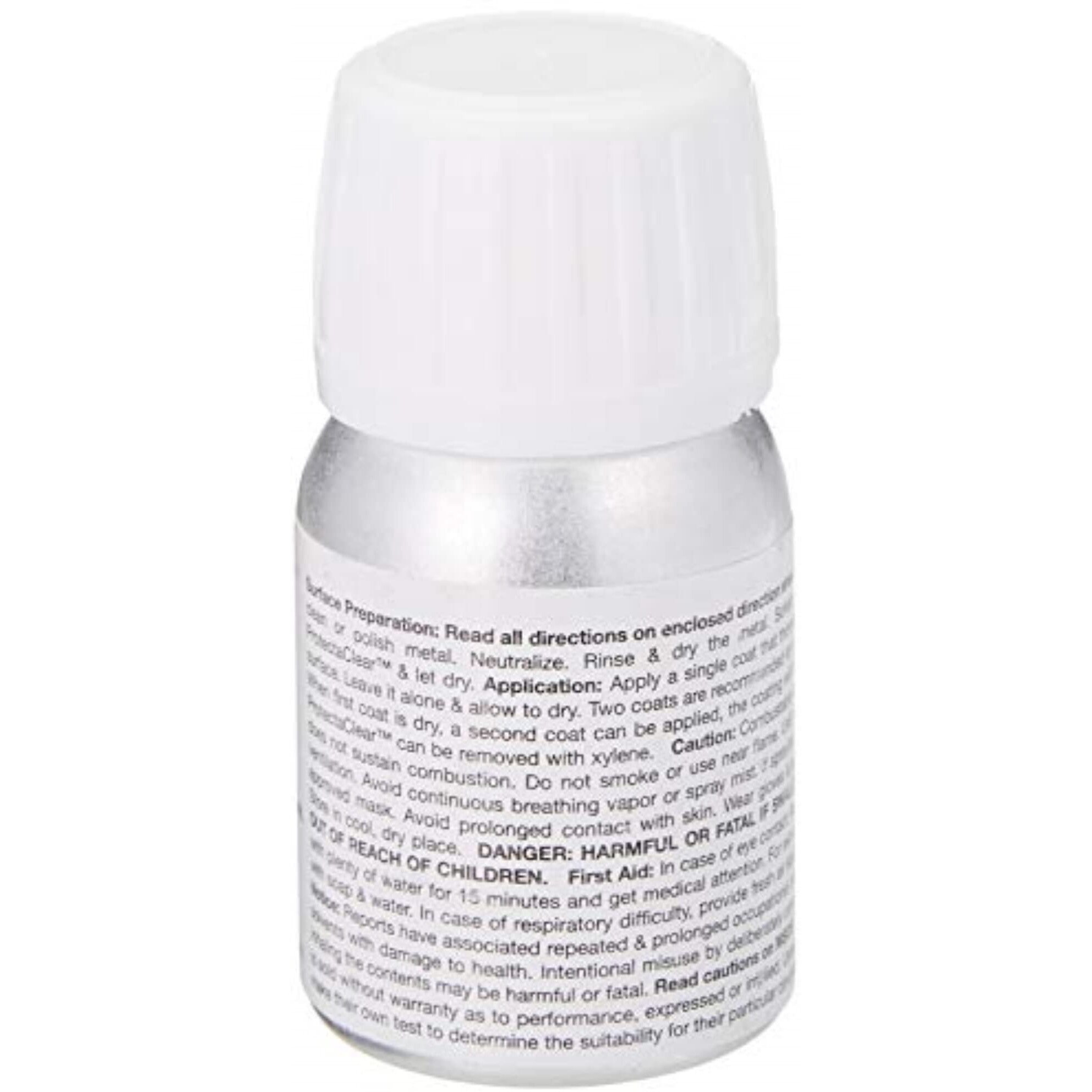 Protectaclear 1 Oz. Clear  Protective Coating For Metal.