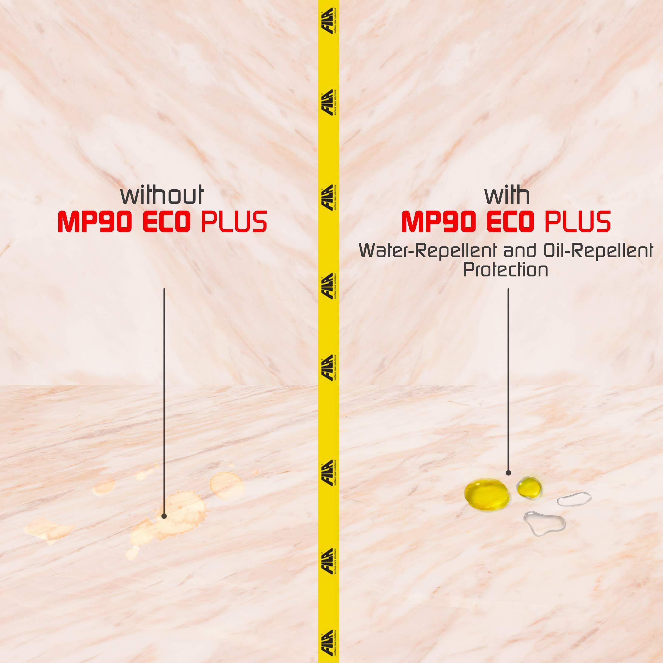 Fila Surface Care Solutions Mp90 Eco Plus High Performance Penetrating Stone Sealer  1 Pt