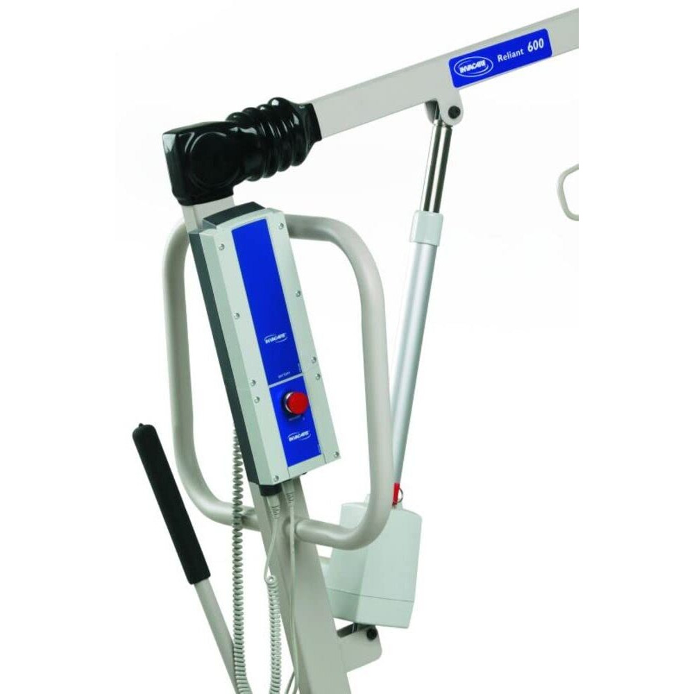 Invacare 1078276 Battery Pack For Rps 350/Rpl 450/Rpl 600 Series Reliant Electric Patient Lift